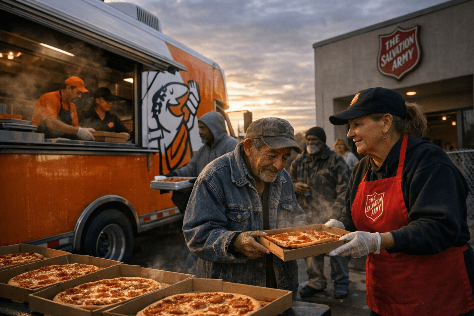 Free Little Caesars Meals Coming to Yuma County in December