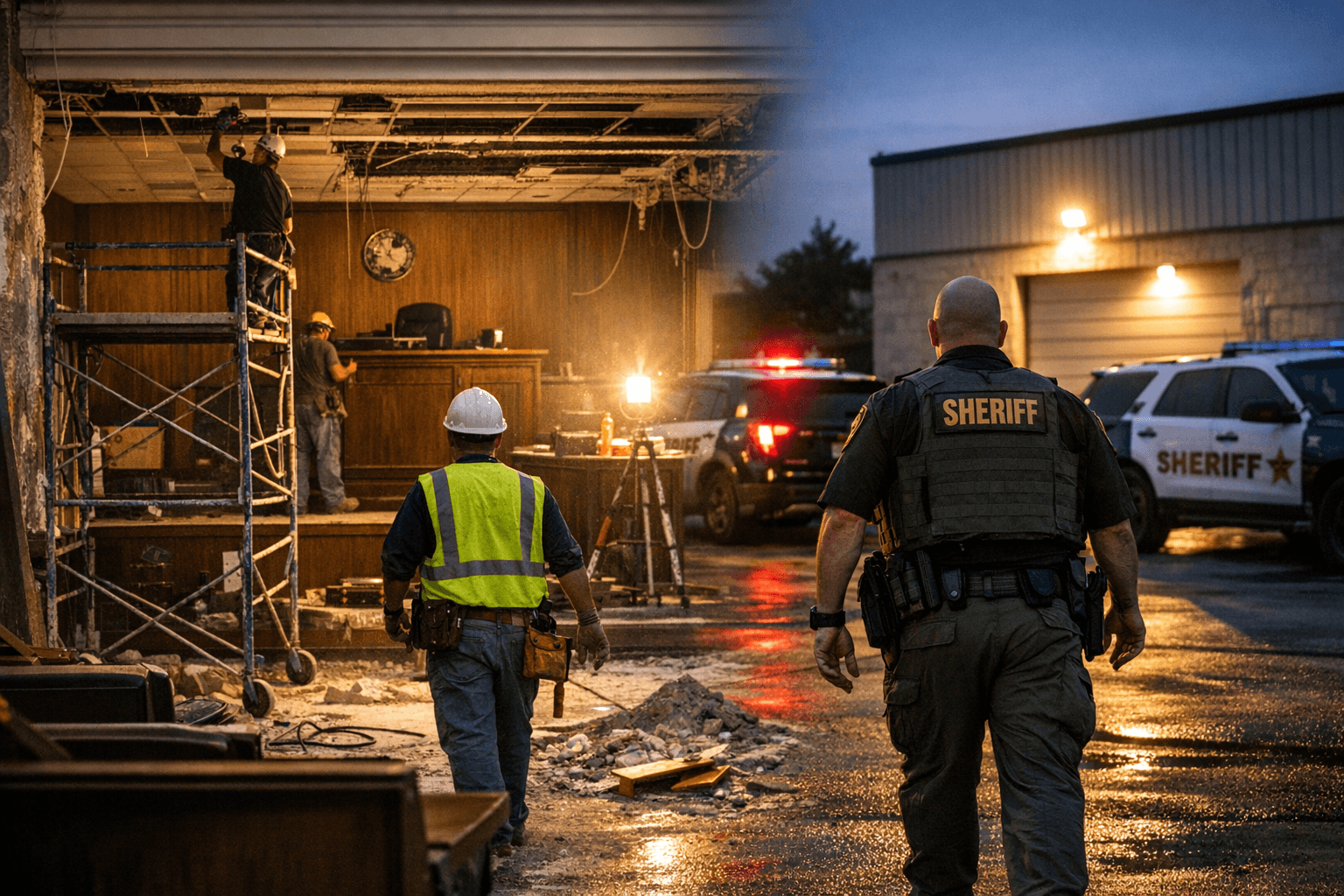 Rockwall County Uses ARPA Funds for Courthouse and Public Safety Upgrades