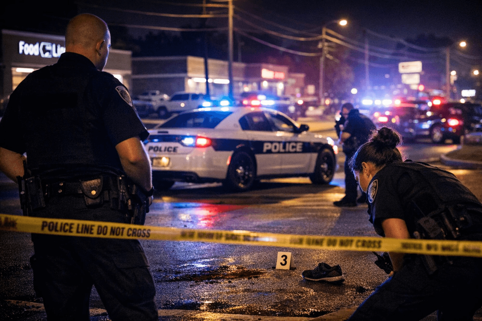 Greensboro Police Investigate Aggravated Assault Near East Market Street