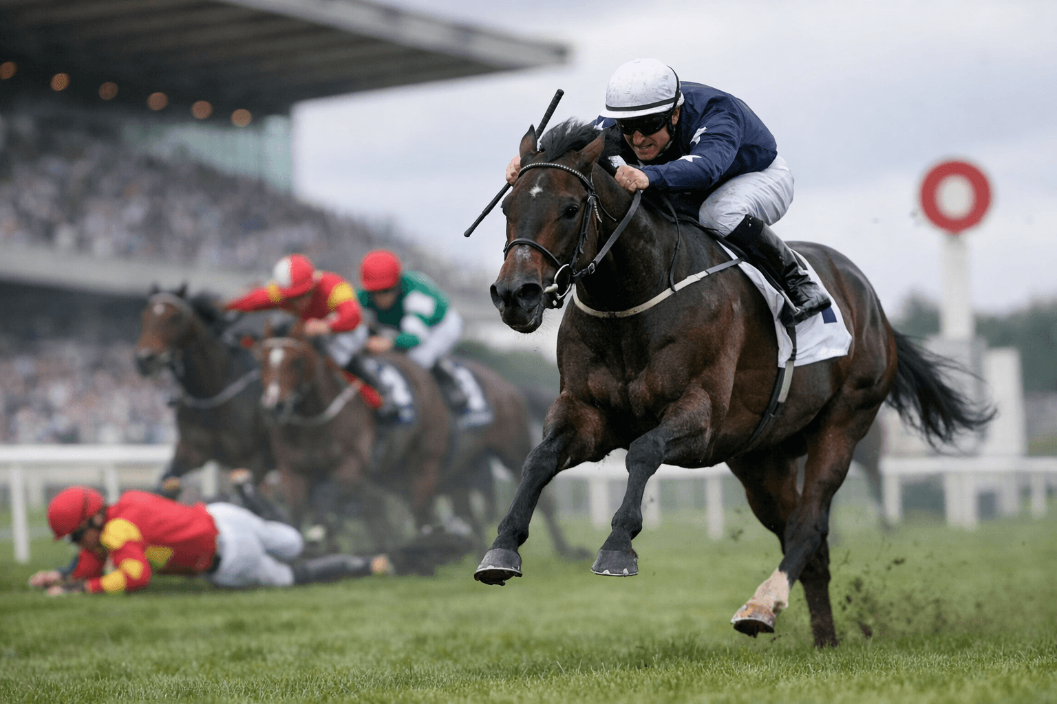 Thesecretadversary wins Leopardstown Stakes, enters Classic picture