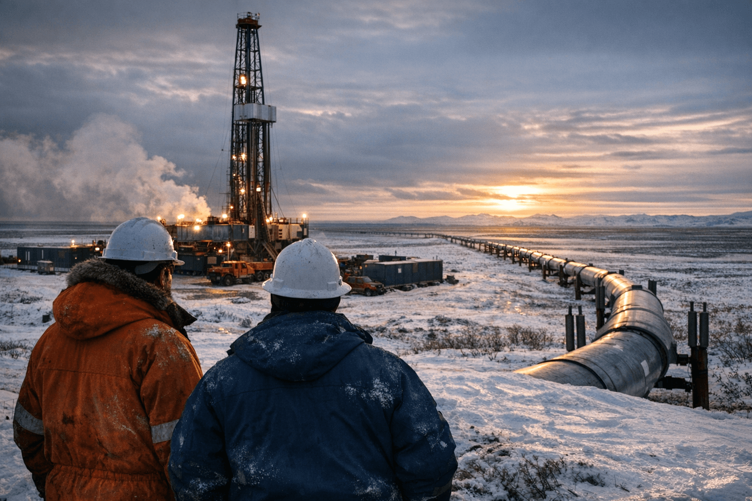 88 Energy wins North Slope leases, advances Project Leonis
