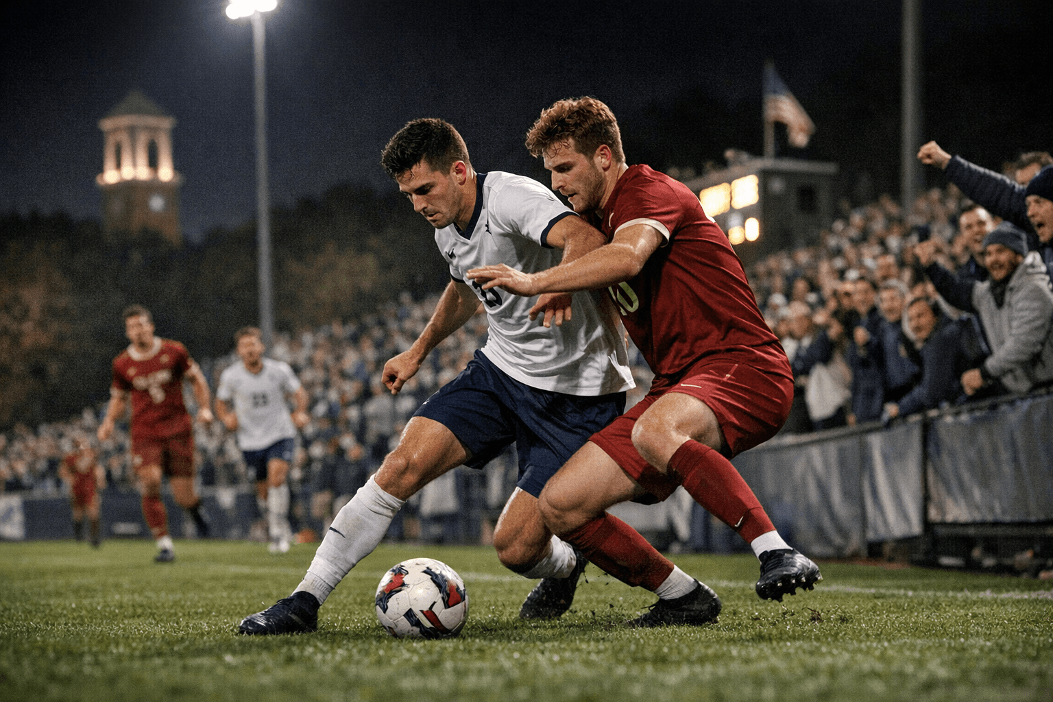 UNCG Men Earn NCAA Bid, Host Elon in Opening Round