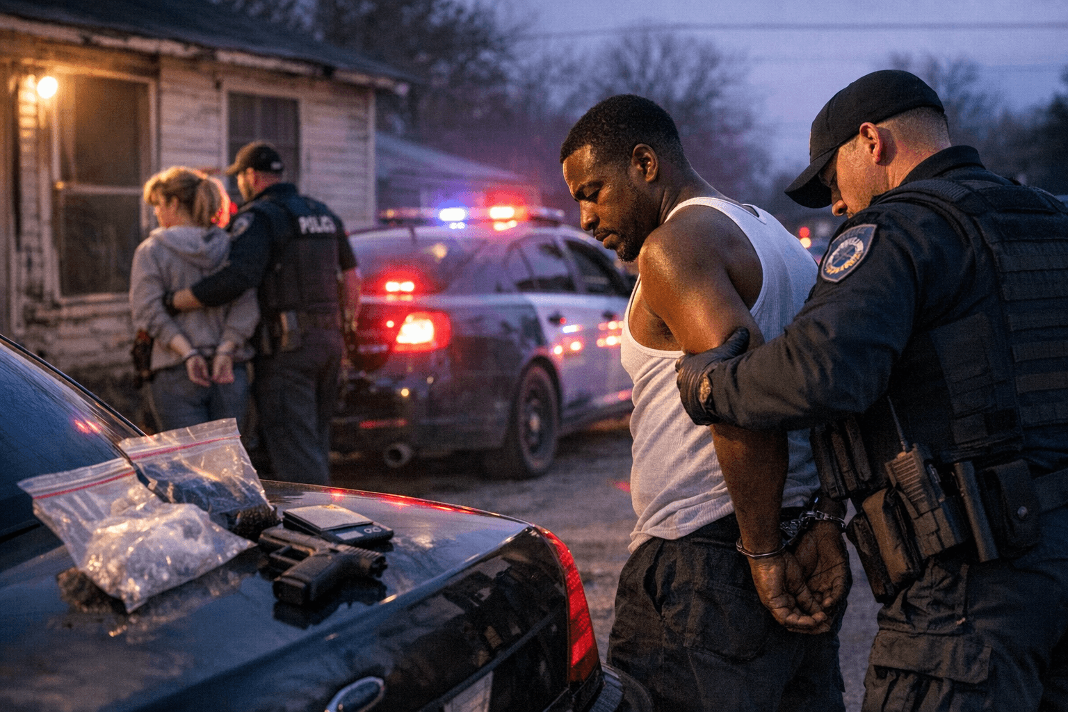 Copperas Cove Police Feb. 28 Bulletin Lists Multiple Arrests, Incidents