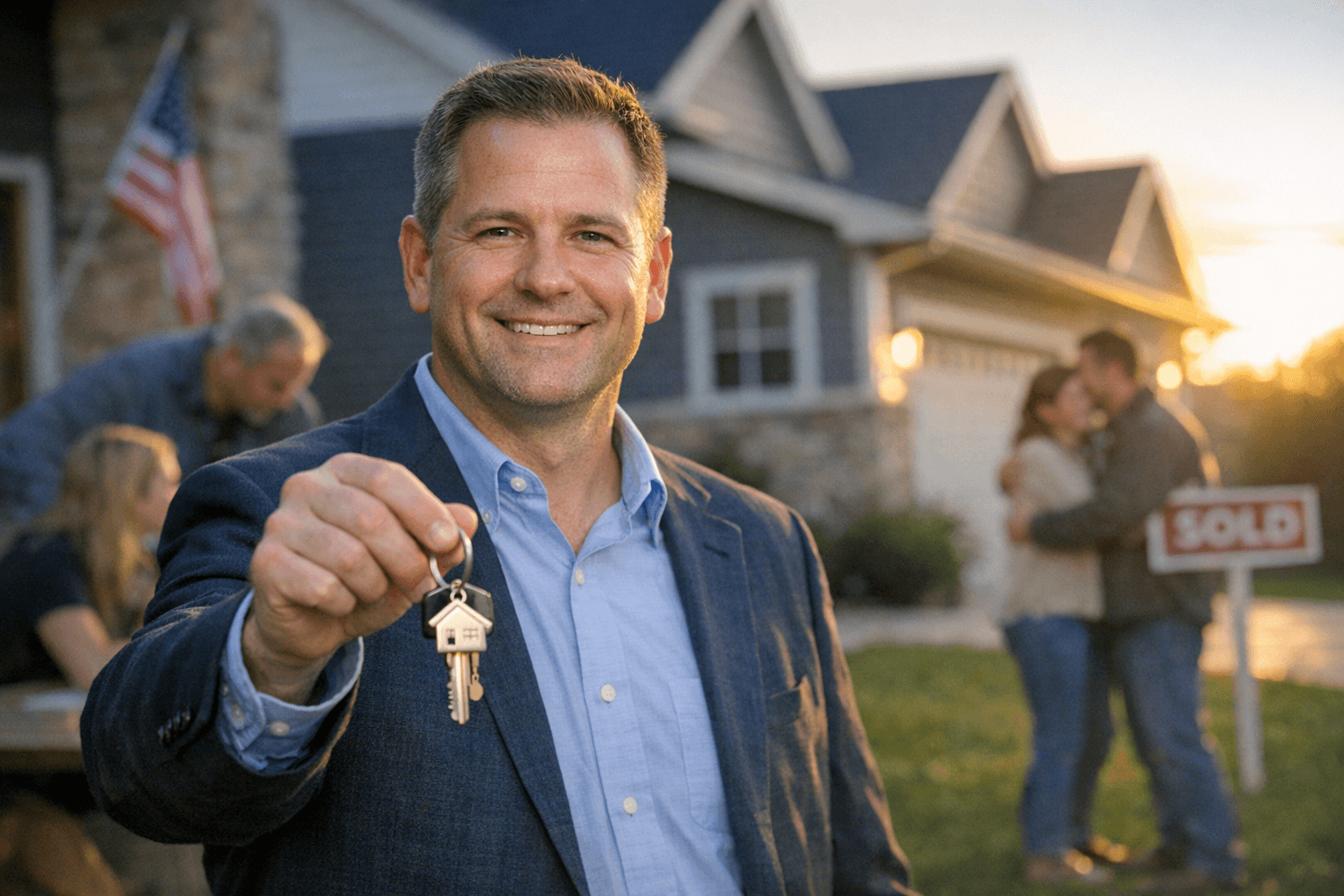 Perham Realtor Jason Witzke Named 2025 Realtor of the Year