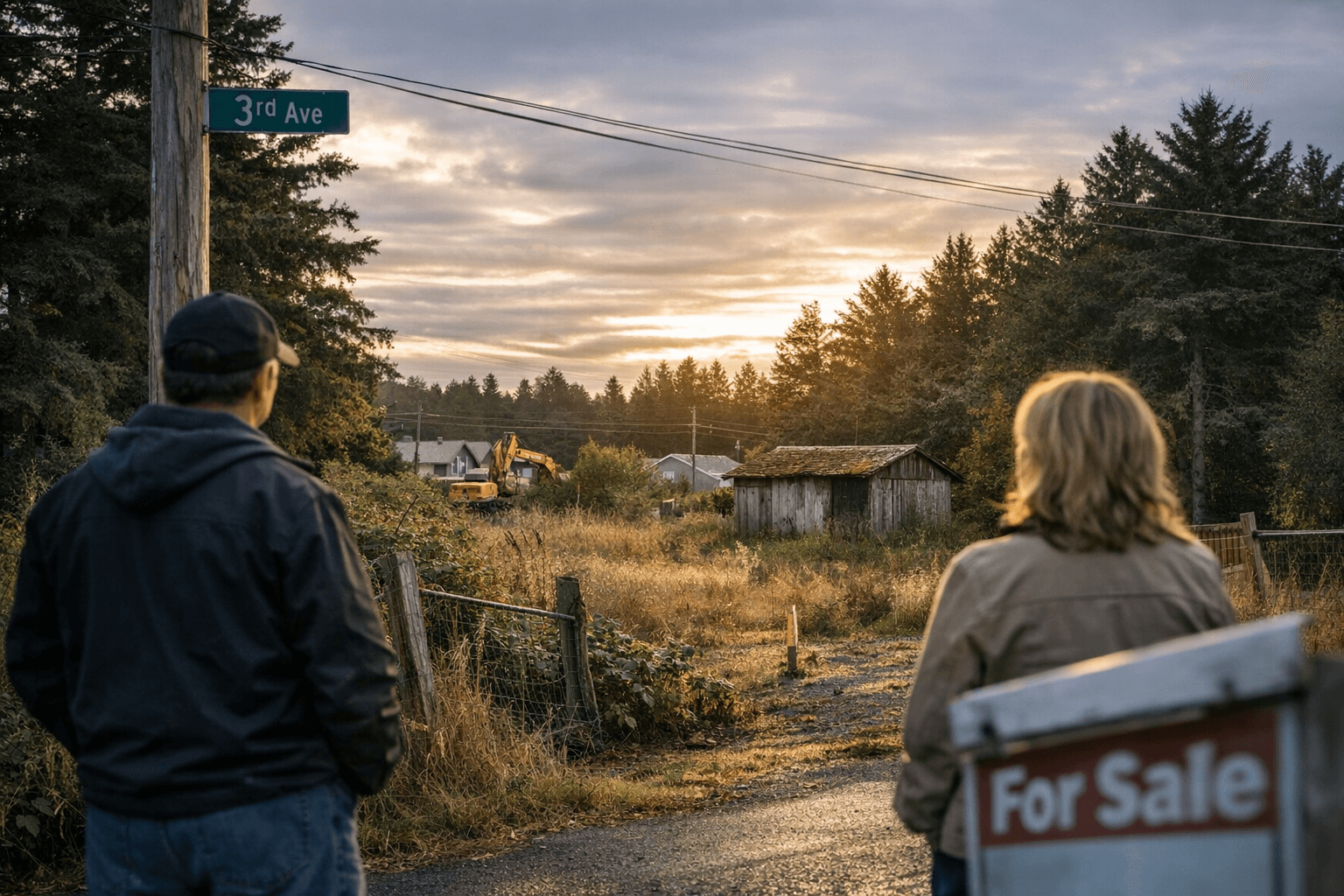 Florence advances annexation, MDR zoning for 3rd Avenue parcel