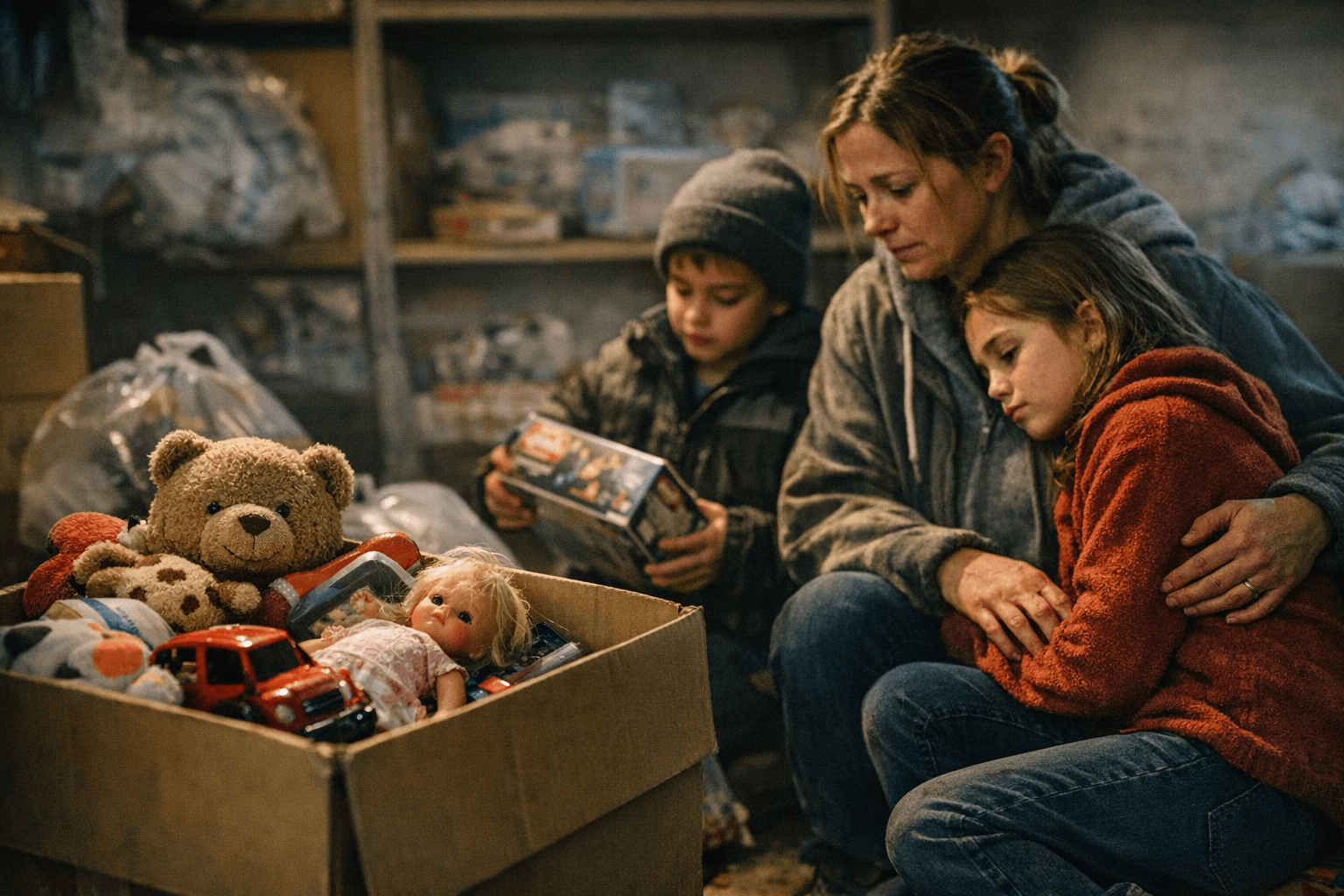 AI-generated illustration