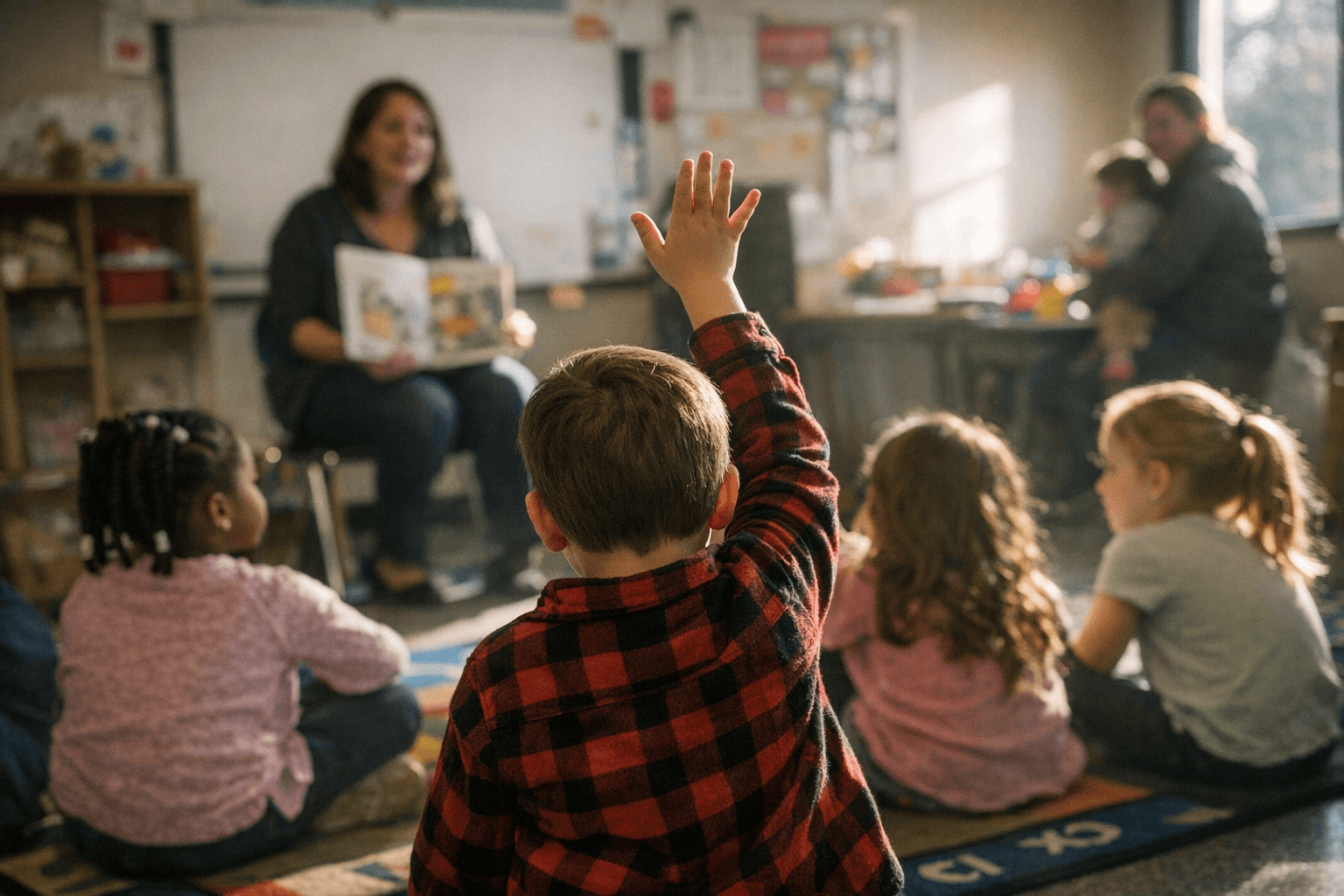 Illinois bill would require kindergarten, reshape early education progression