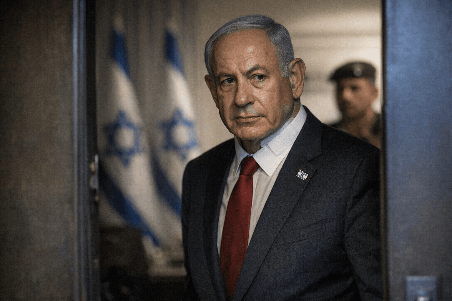 Netanyahu says cancer removed, first public disclosure after prostate surgery