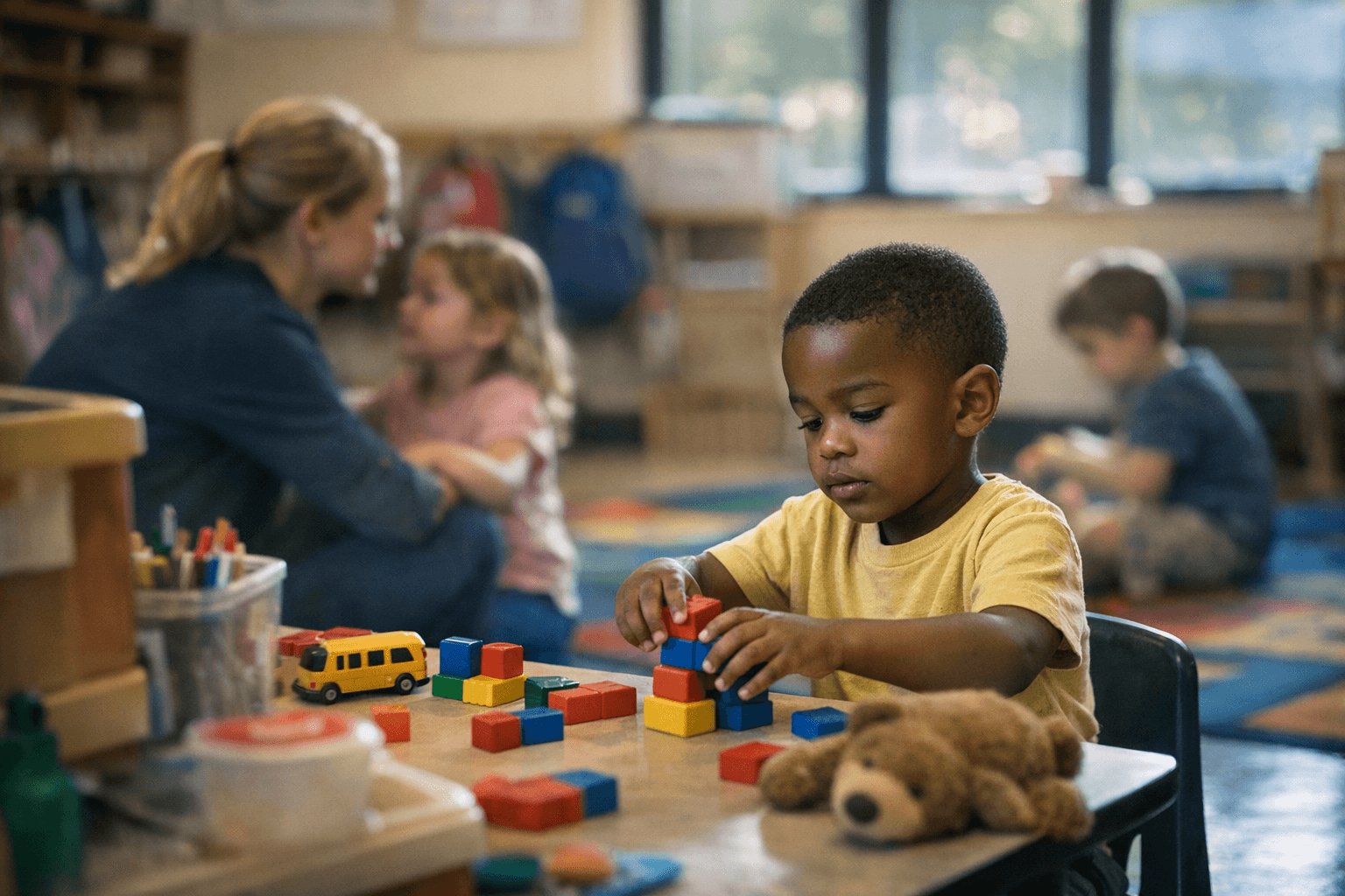 Guilford County NC Pre-K Applications Open January 12, 2026