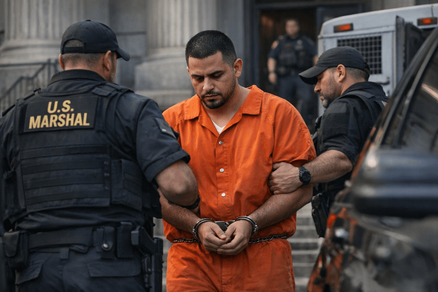 Ariel Collazo Ramos Sentenced to 60 Months, Three-Year Supervised Release