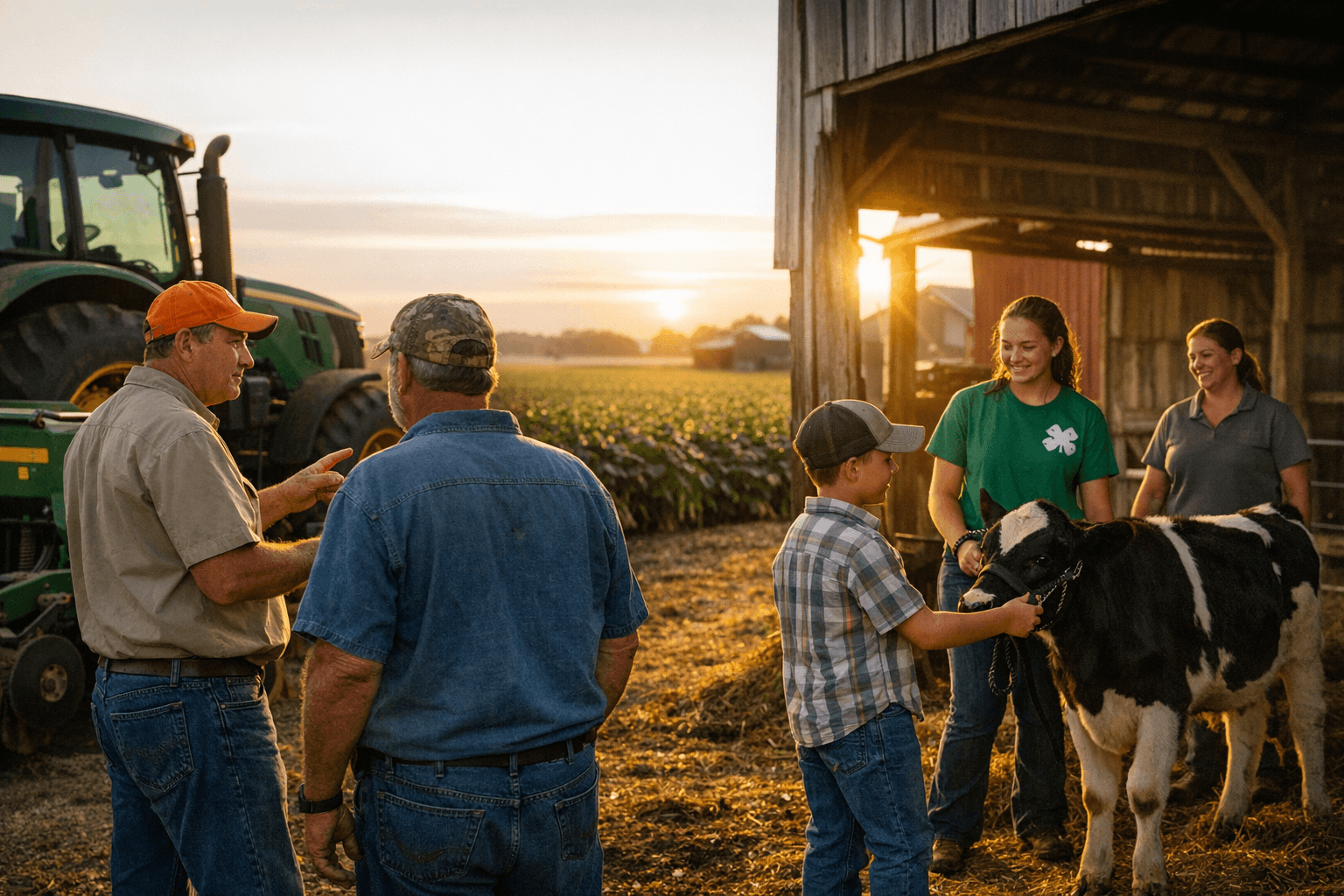 UT Extension Decatur County Office Strengthens Local Agriculture and Youth Programs