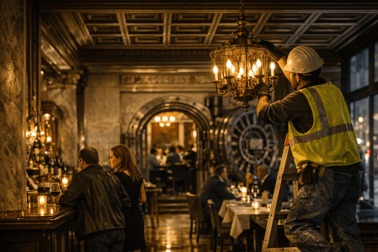 New Restaurant to Revitalize Historic Alex. Brown & Sons Building Downtown