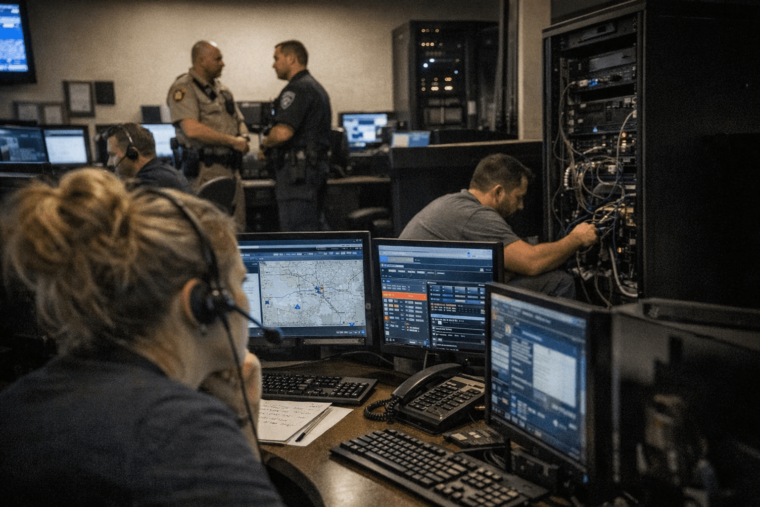 AI-generated illustration