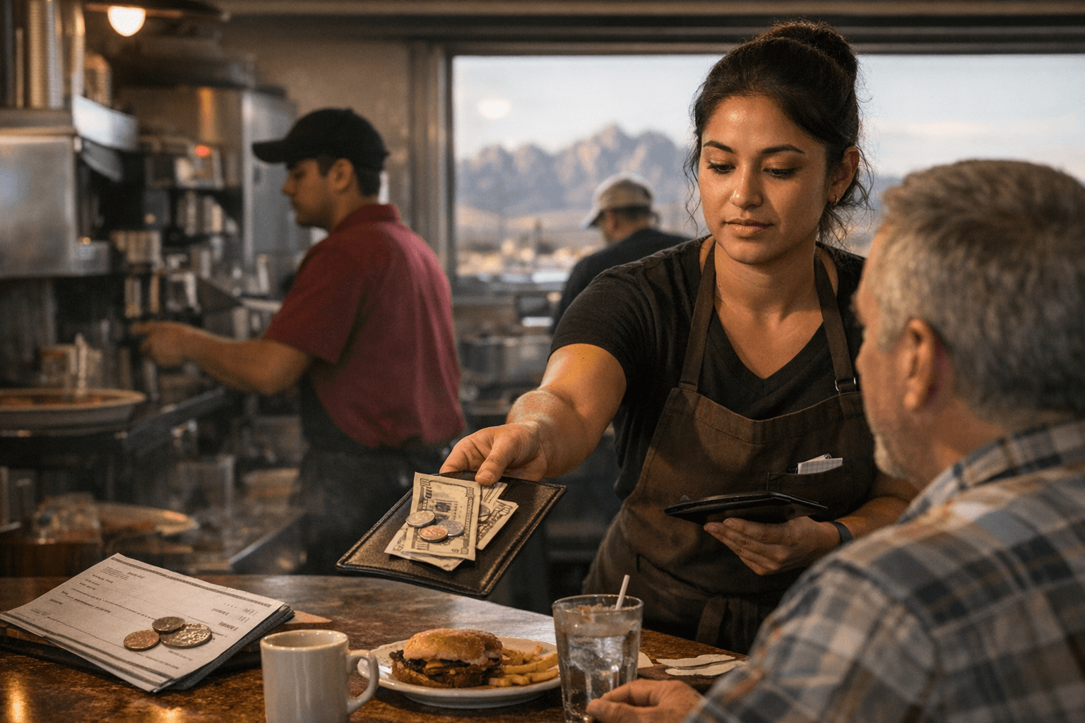Las Cruces Minimum Wage Rises to $13.01, Tipped Wage $5.20