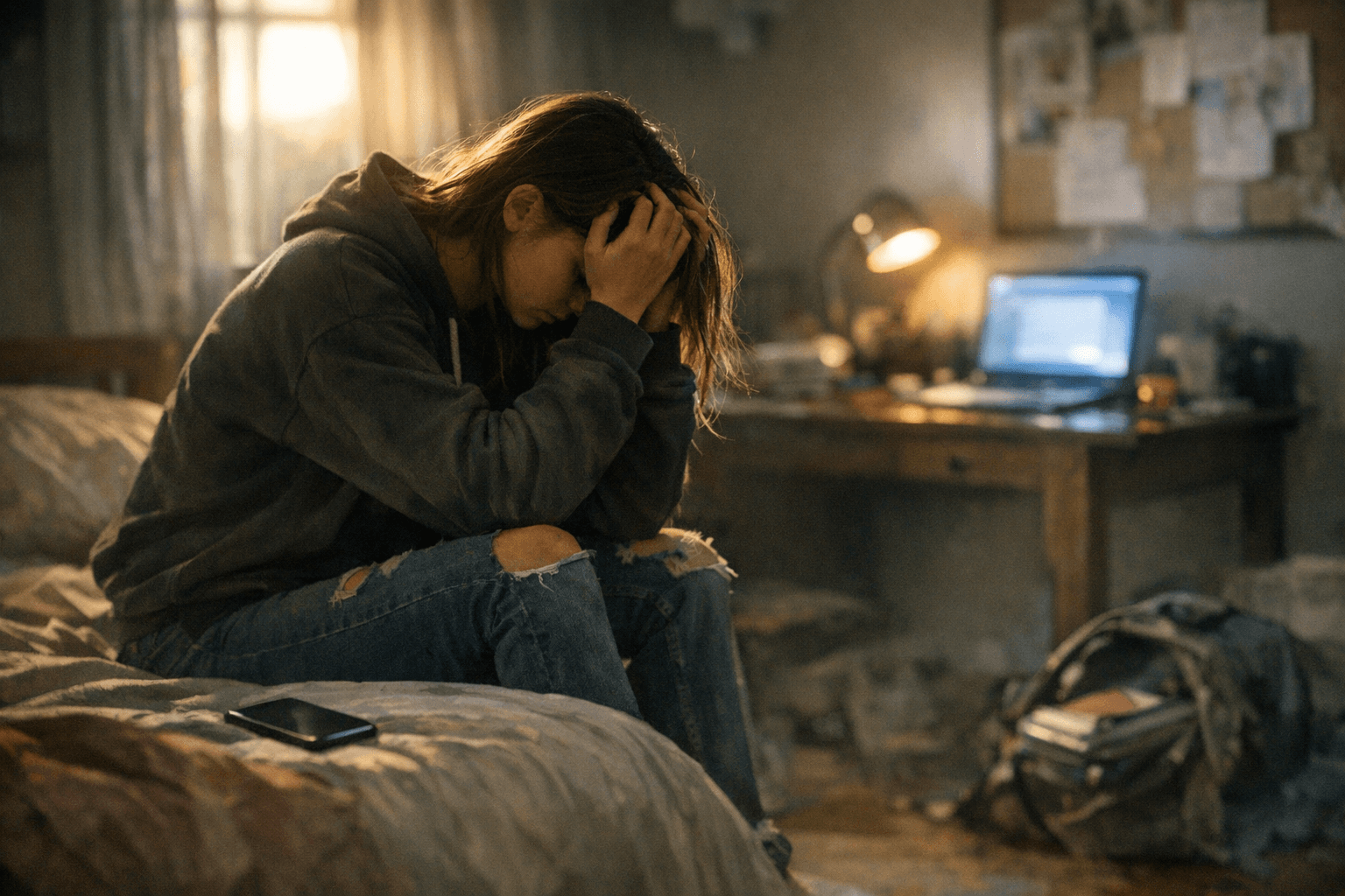 Local Clinicians Report Rising Teen Anxiety and Depression