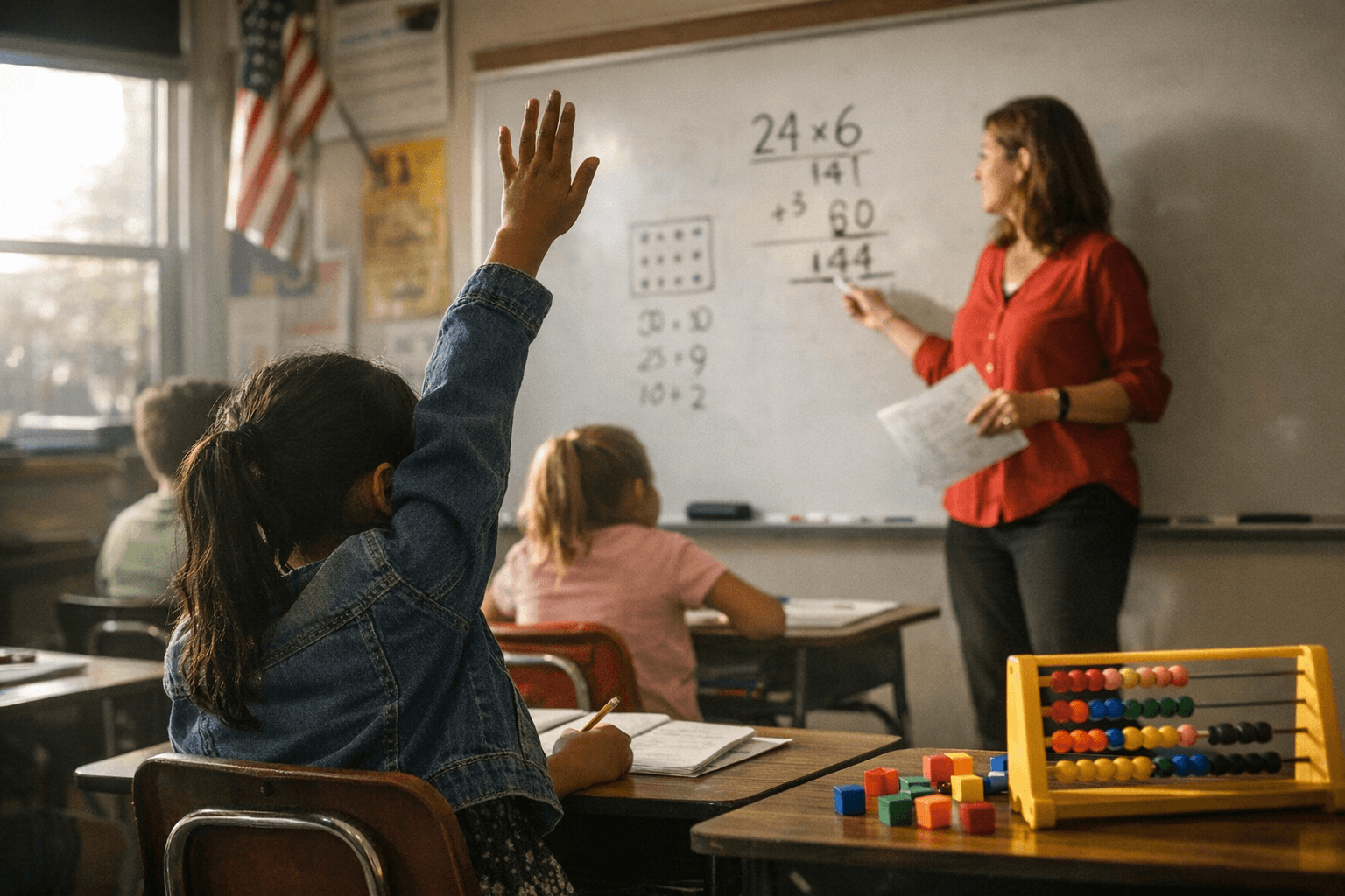 AI-generated illustration