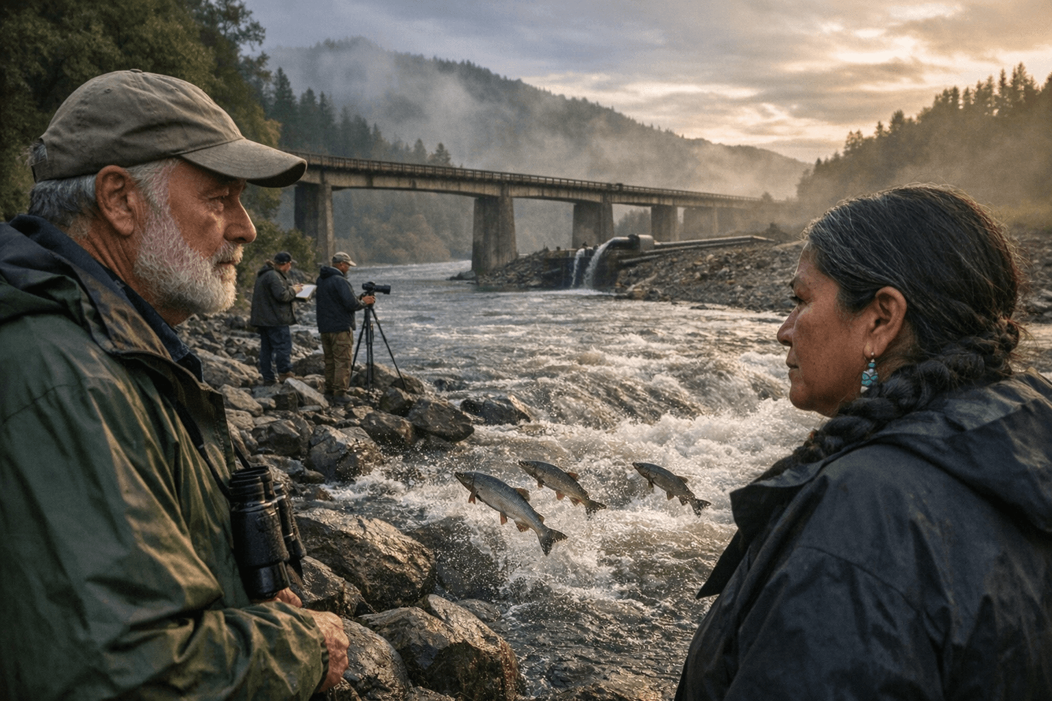 Conservation Group Appeals Court Ruling, Seeks Year Round River Protections