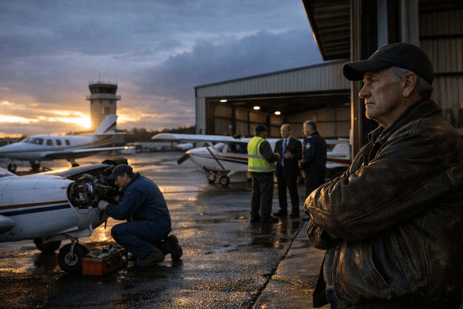 AI-generated illustration