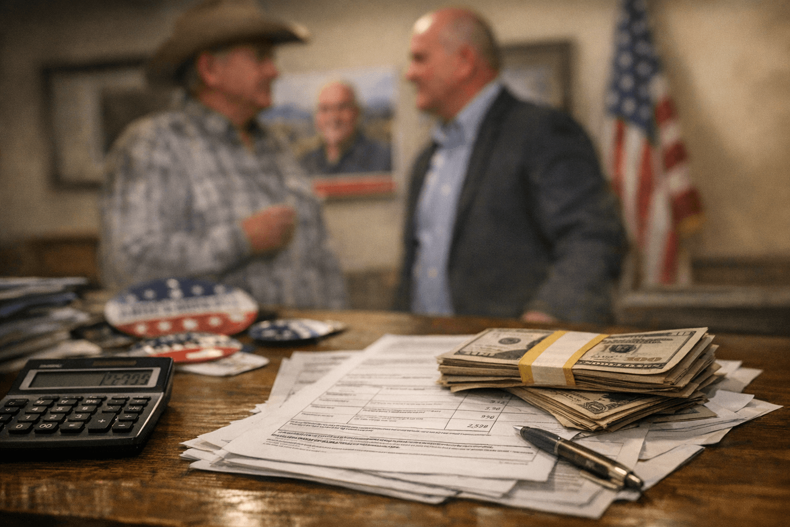 AI-generated illustration