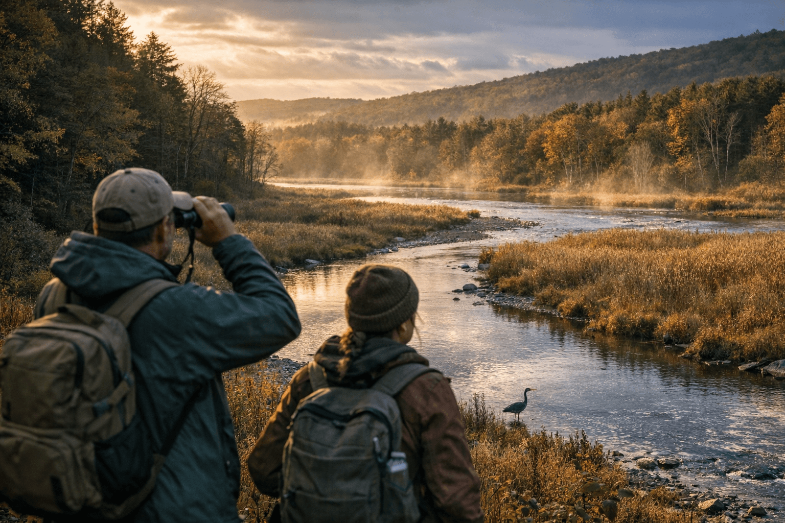 Land Trust Protects 421 Acres Along Lower Neversink River