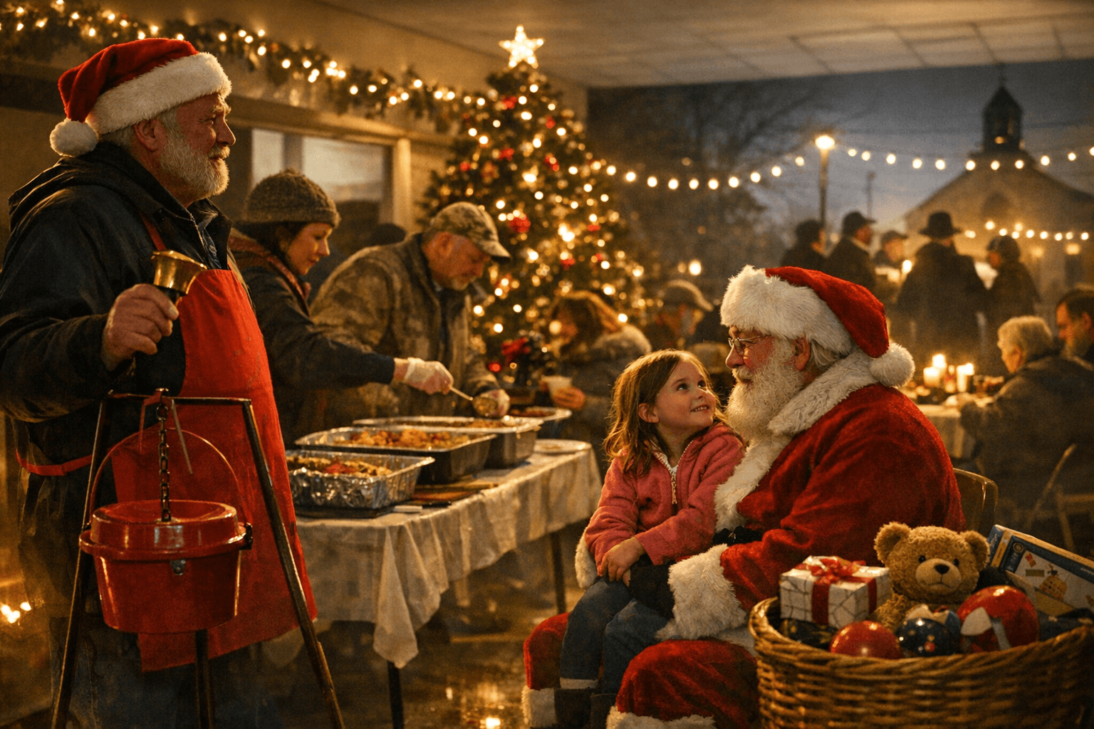 Chamber Posts Holiday Events, Fundraisers Across Phillips County