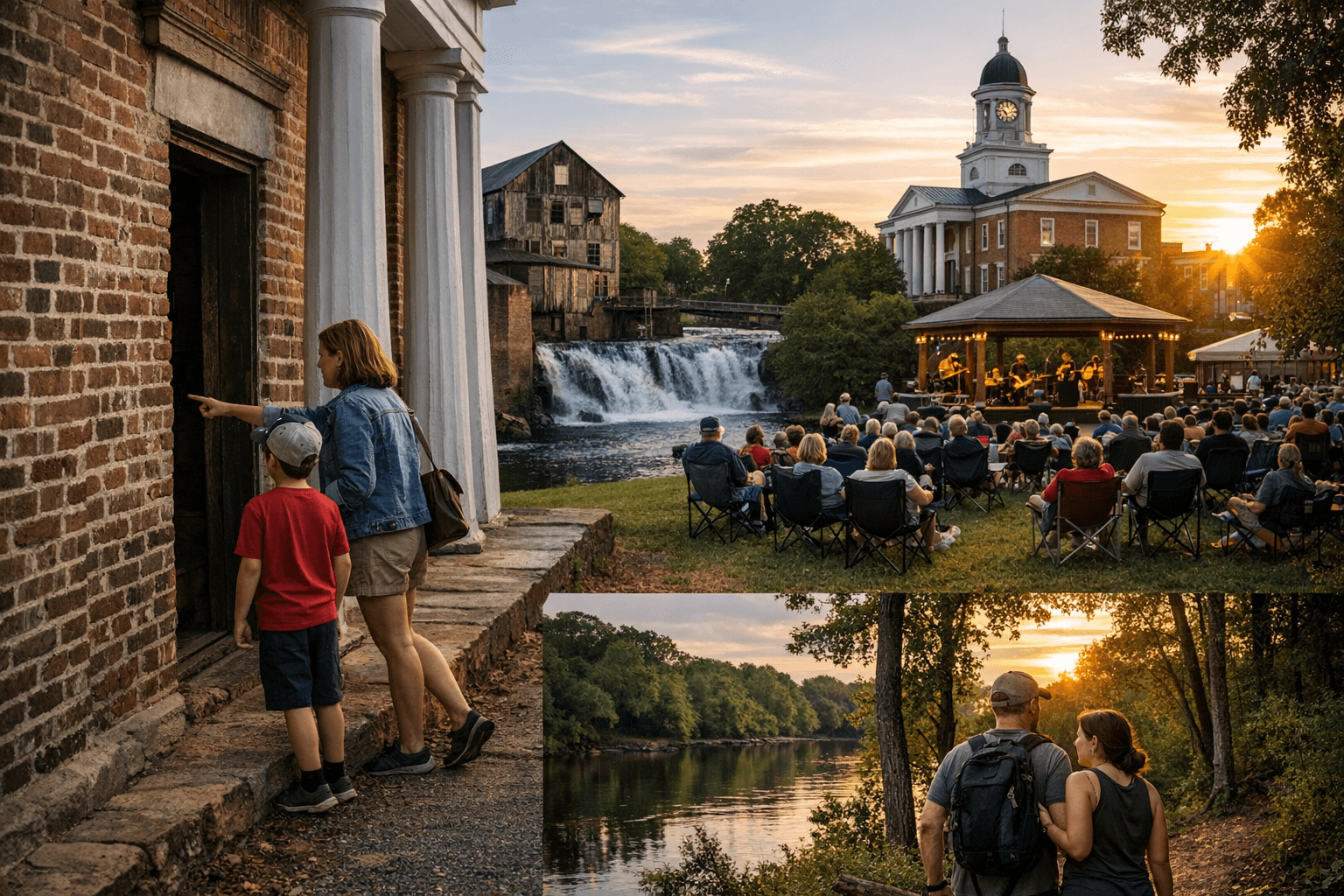 Year-Round Autauga County Guide: Historic Sites, Parks, Museums and Events
