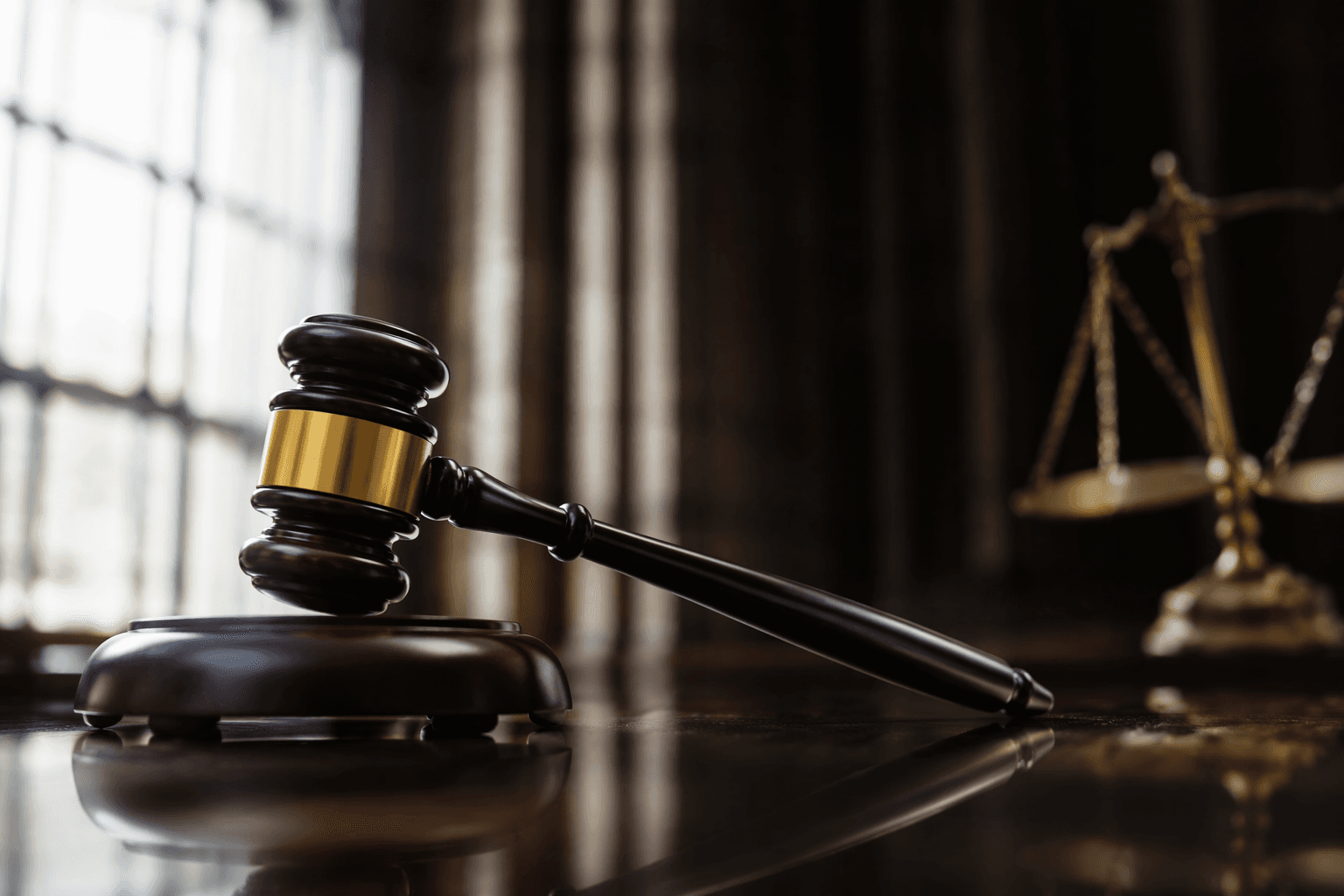 Aguilar clerk charged with five felonies in water fund corruption case