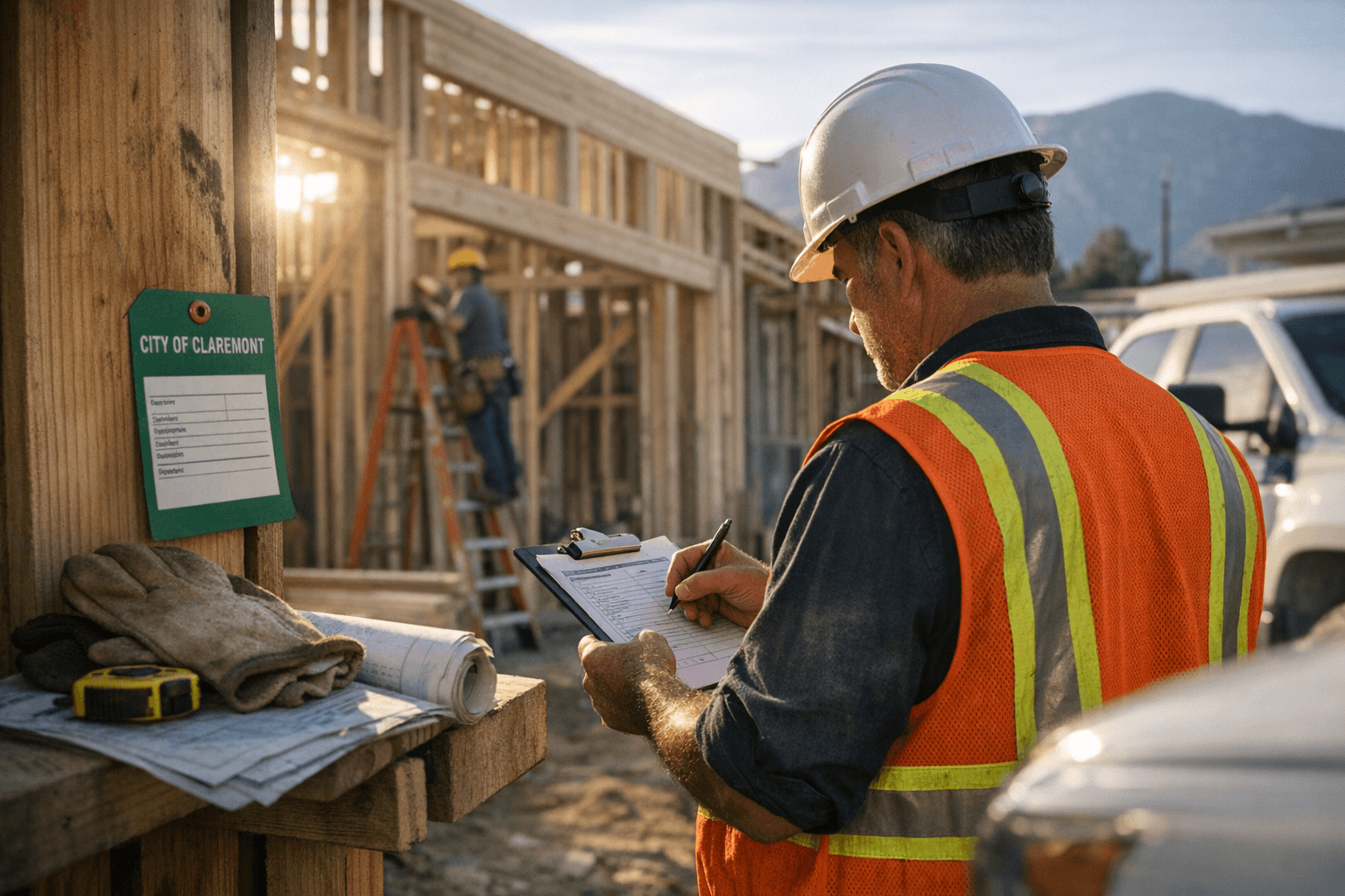 Claremont Implements Revised Municipal Inspection Fee Schedule for 2026