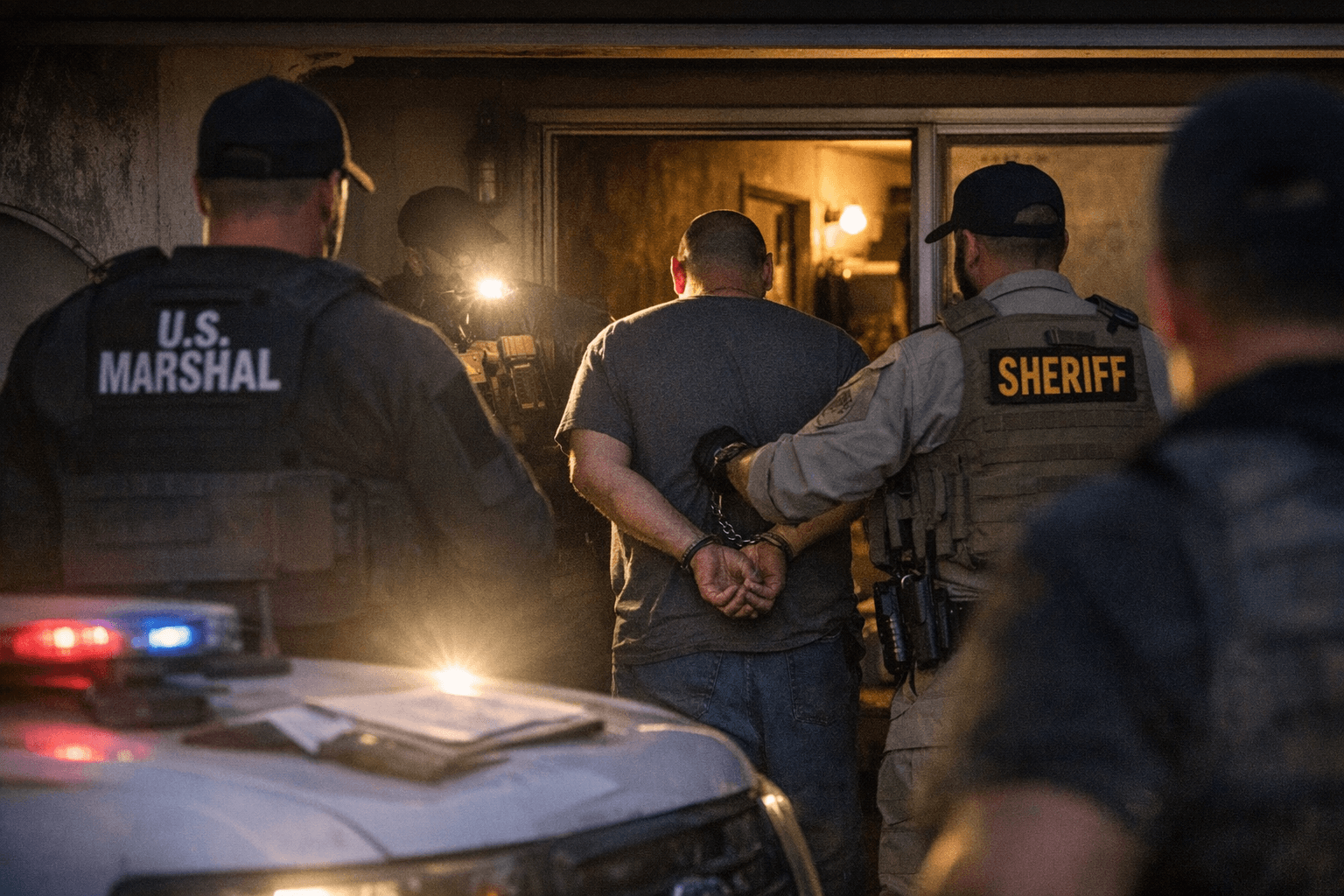 Federal-Led Sweep Verifies 26 Sex Offenders Across Yuma County