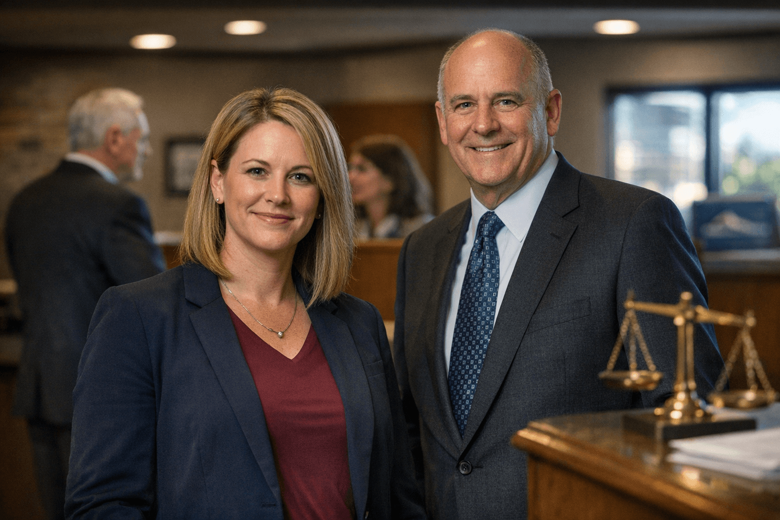 Oregon Pacific Bancorp Promotes Amber White, Hires David Rice After Retirement