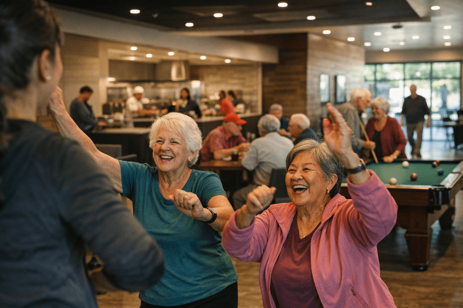 Clovis Opens New Senior Activity Center, Services Expand for Seniors