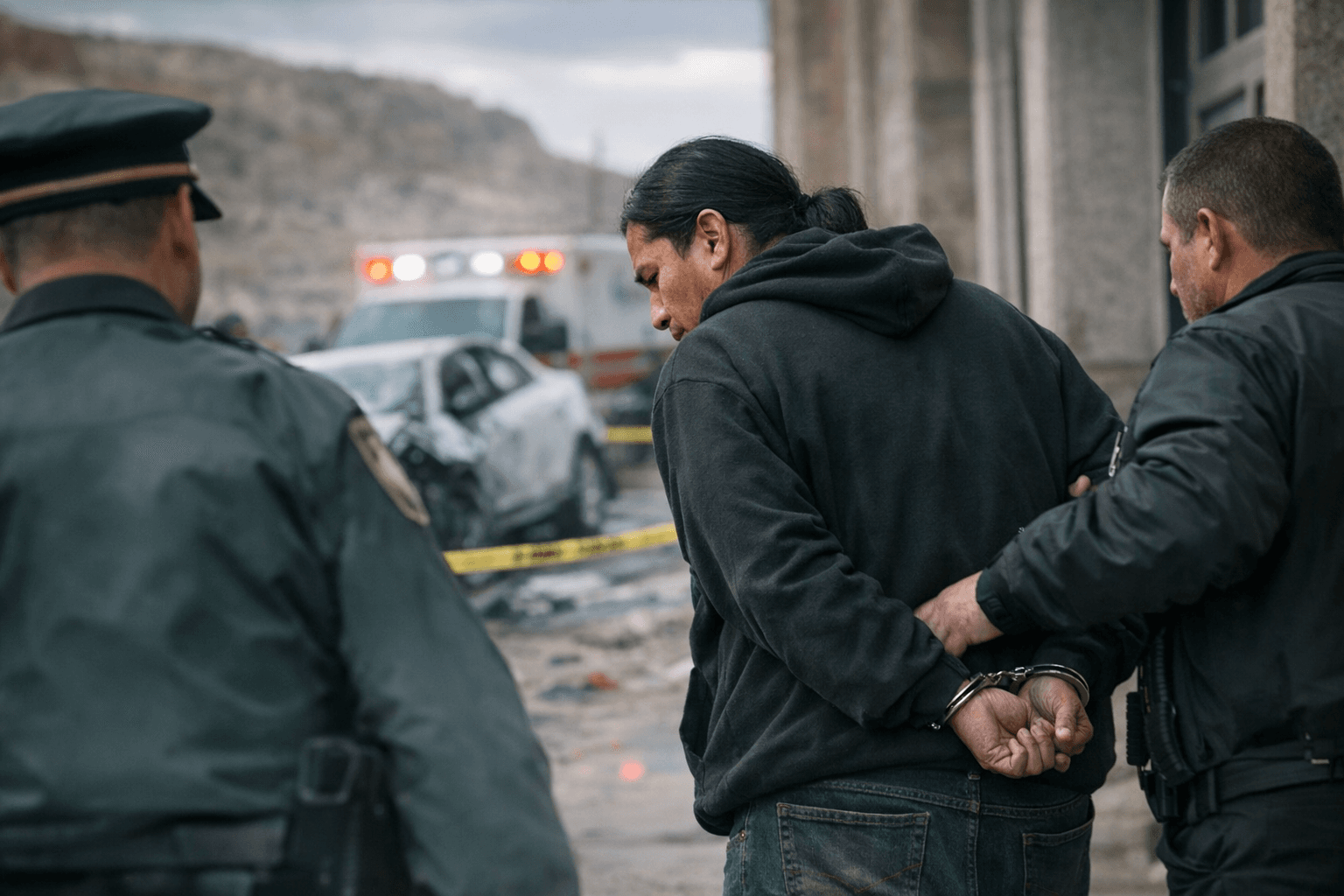 Gallup Man Indicted in Reckless Driving Death, Faces Eight Years