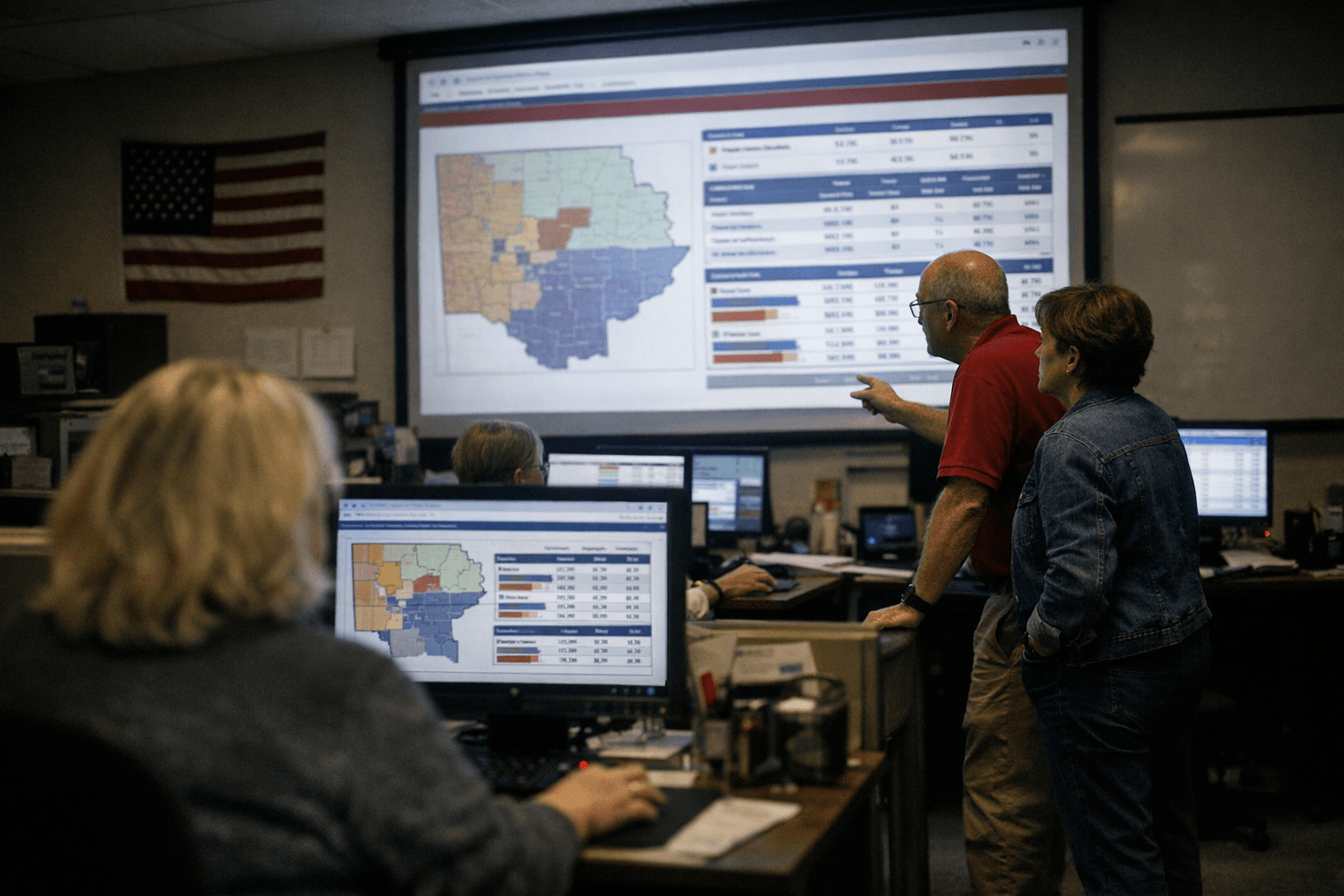 Adams County BOE Publishes Nov. 4 Election Night Results Portal