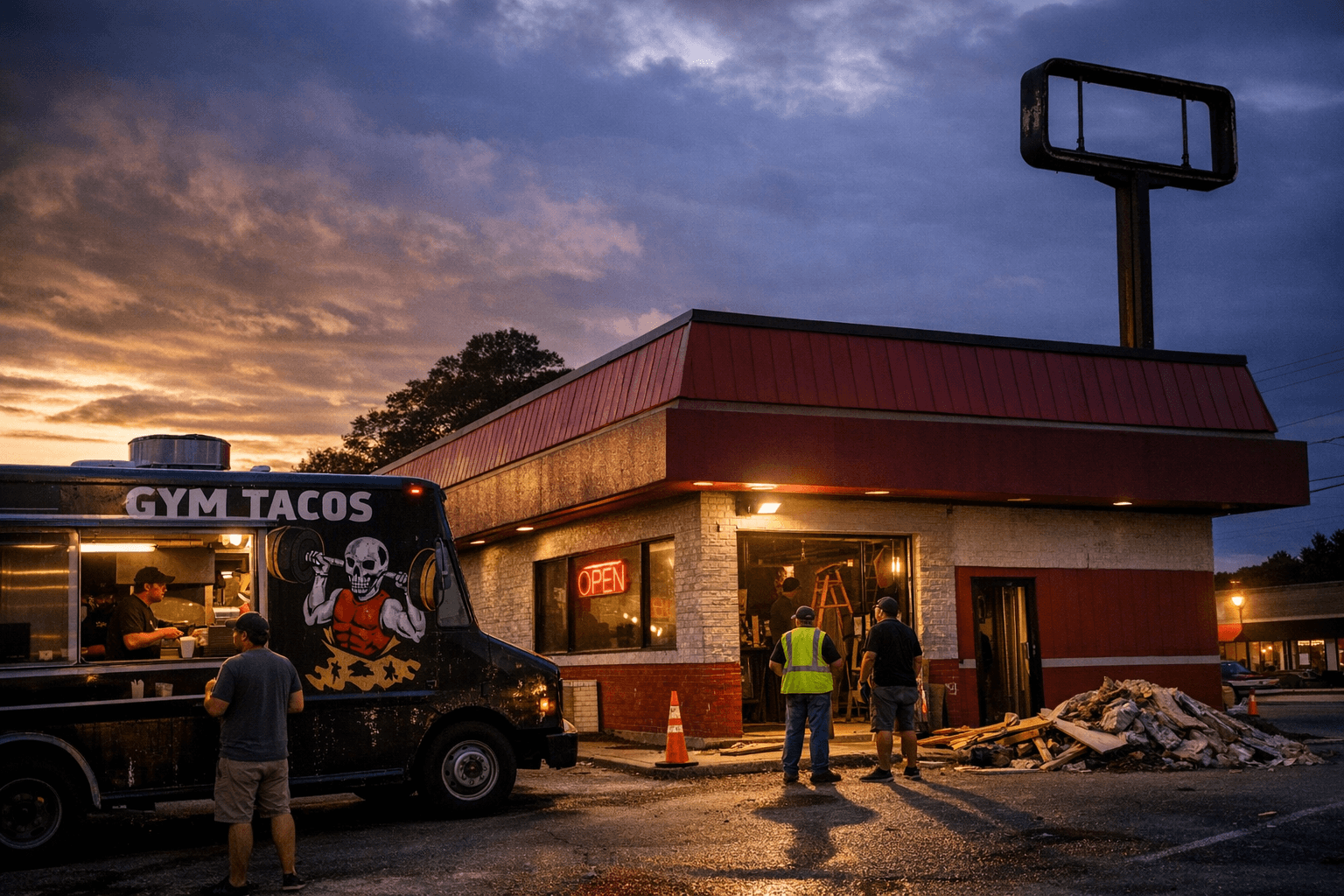 AI-generated illustration