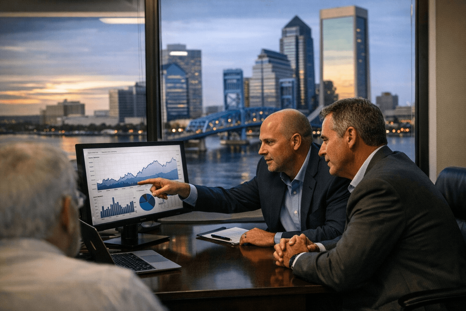 Former Northwestern Mutual Advisers Launch Joehl Wealth Partners in Jacksonville