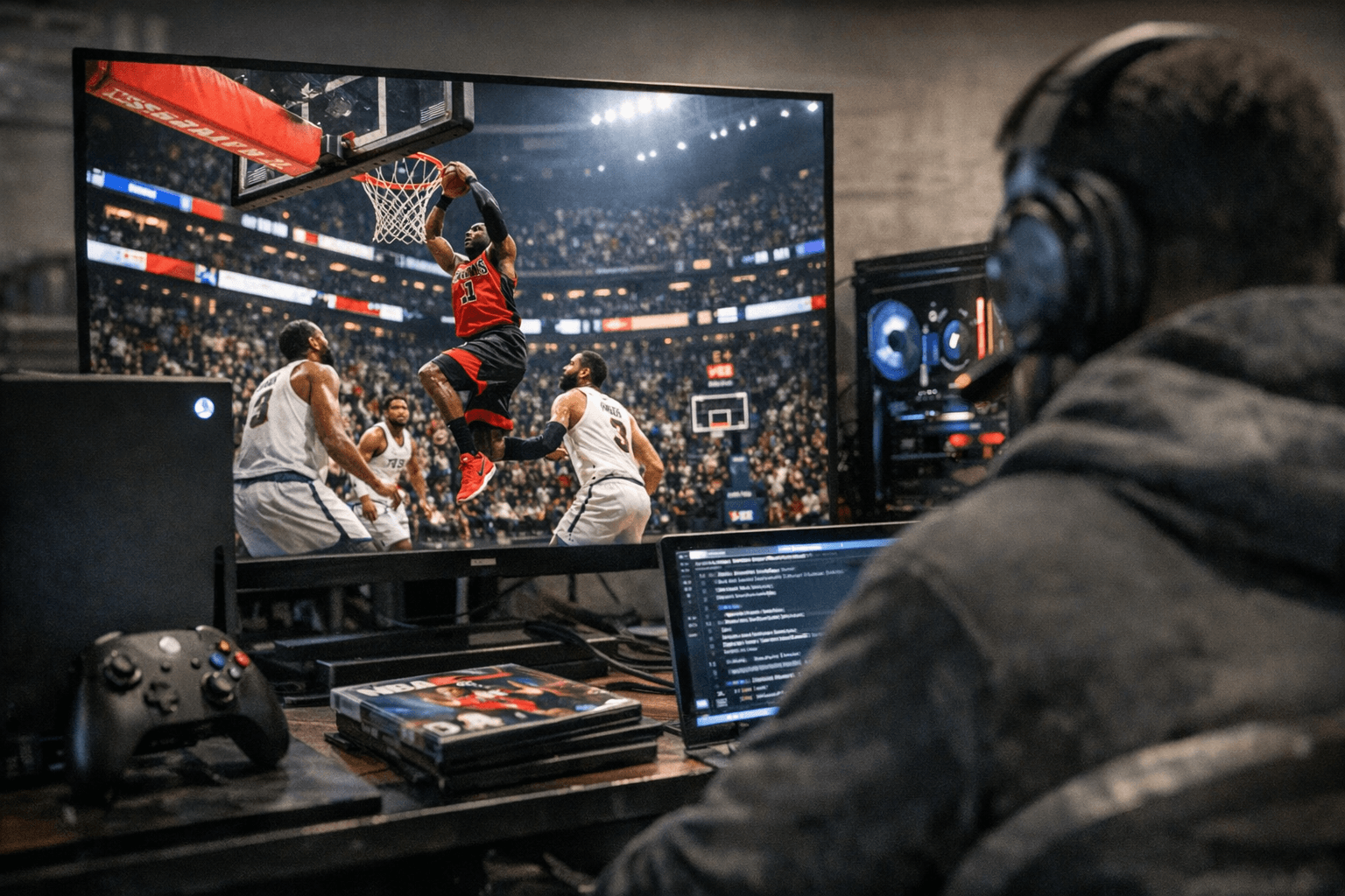NBA 2K26 Update 1.06 Delivers Stability Fixes and Season 4 Prep