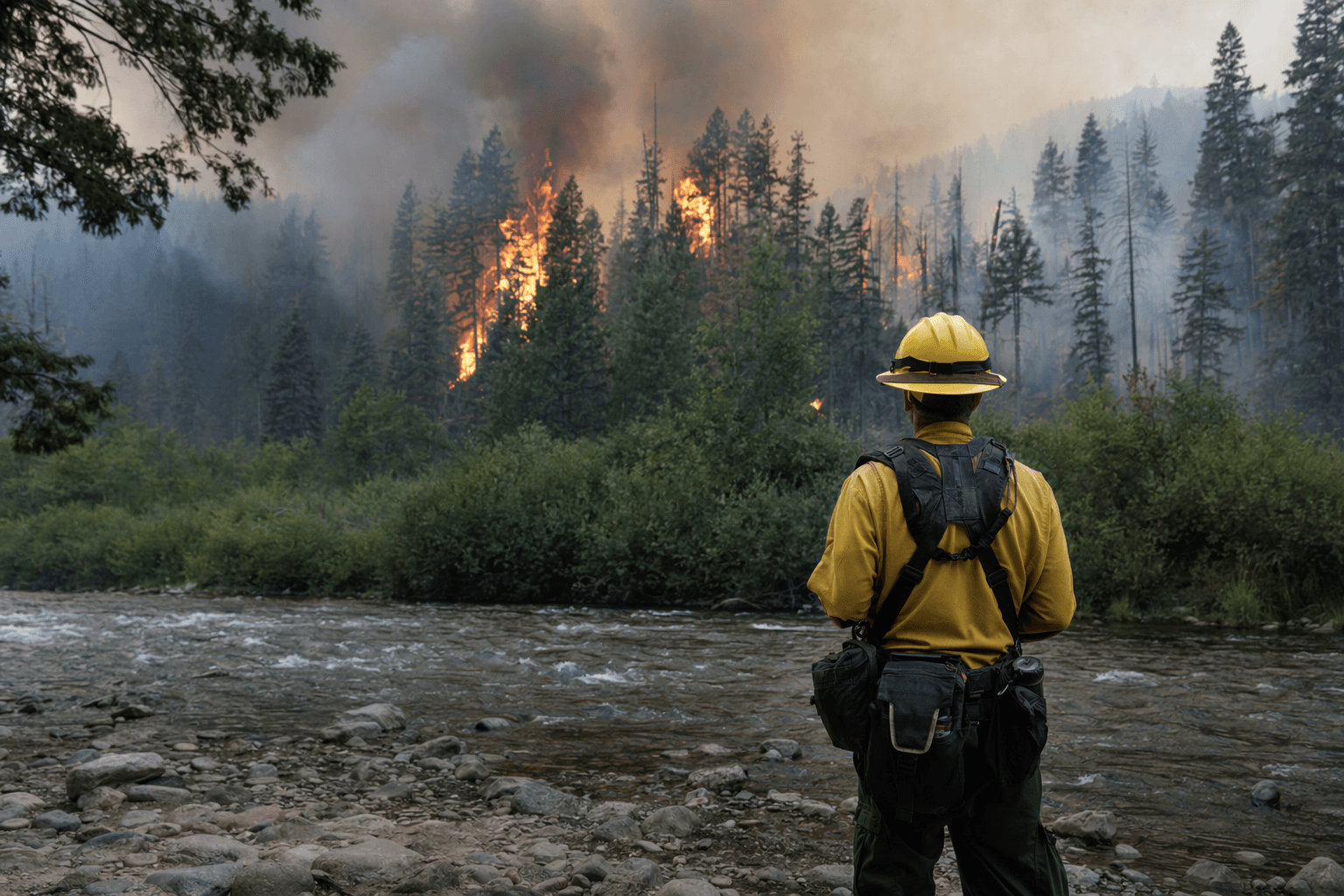 Lane County officials warn of significant wildfire risk by midsummer