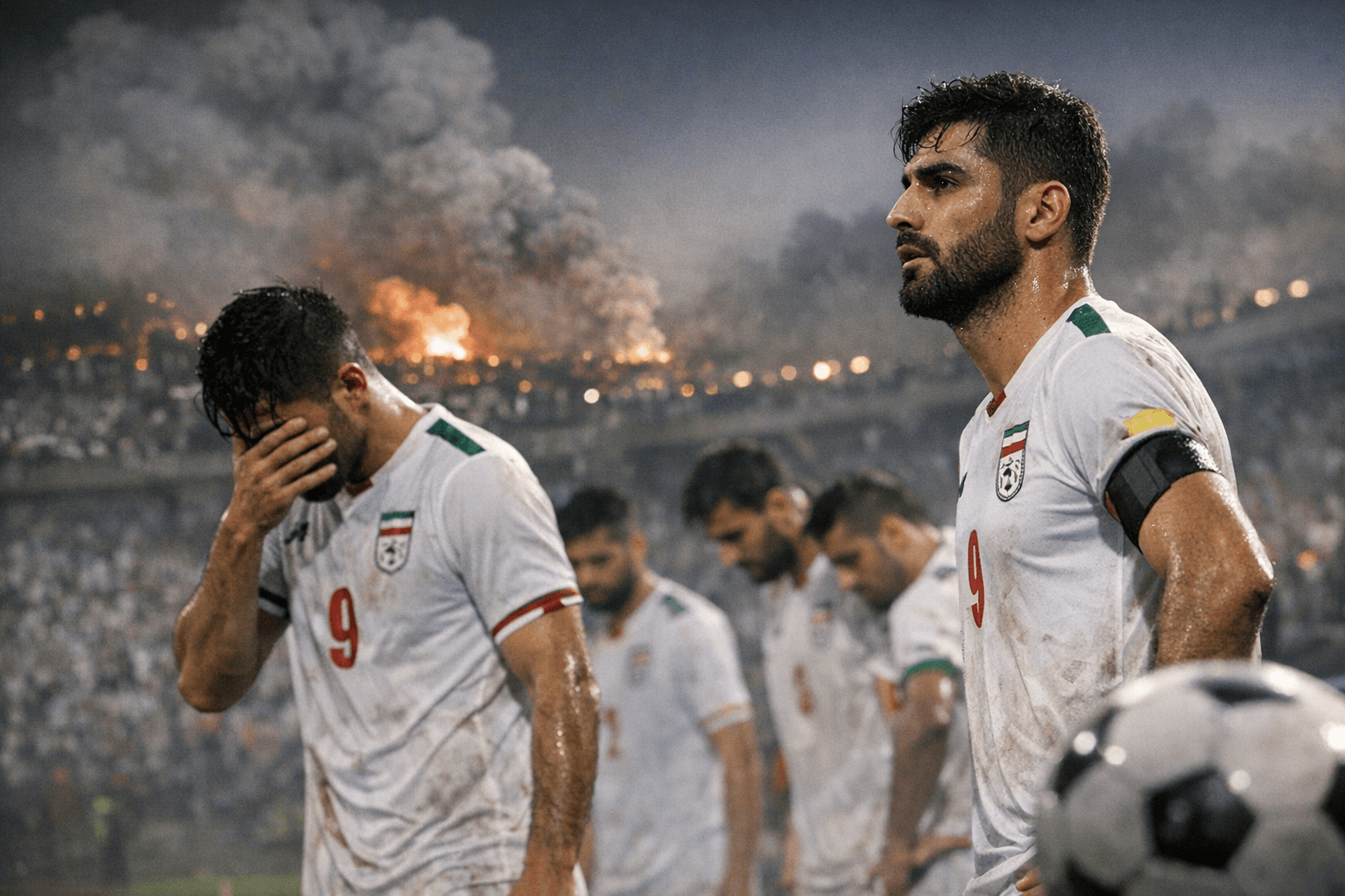 FIFA says Iran will play in World Cup despite war tensions