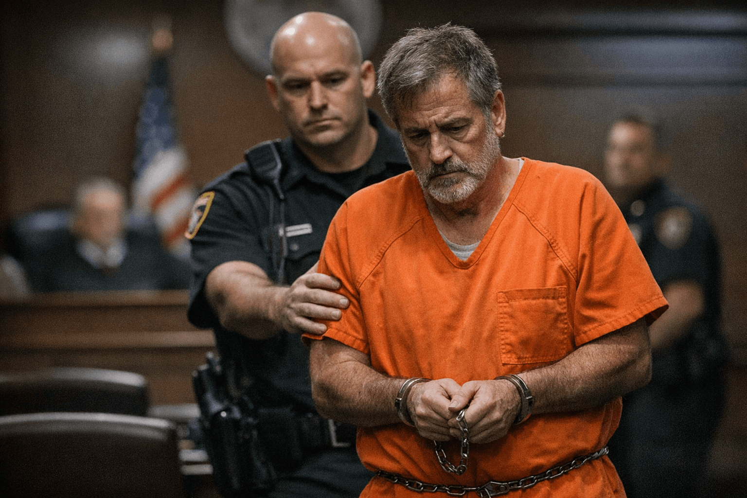 Spring Hill man sentenced to five years for failing to comply with registry rules