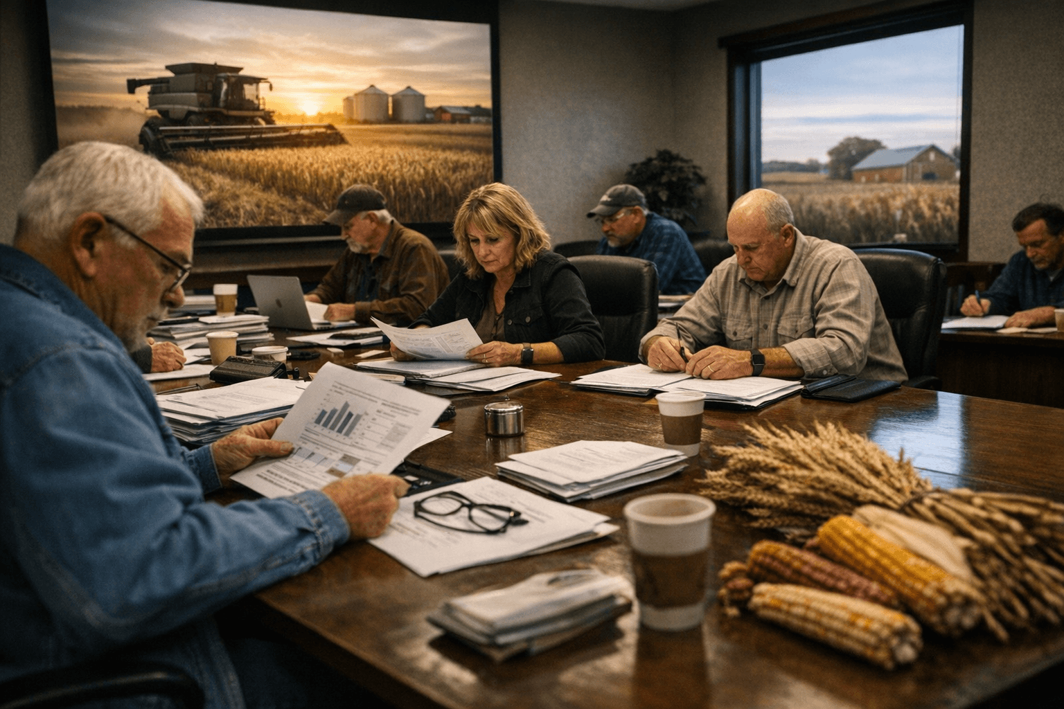 Agricultural Commission Considers $1.62 Million in Project Grants