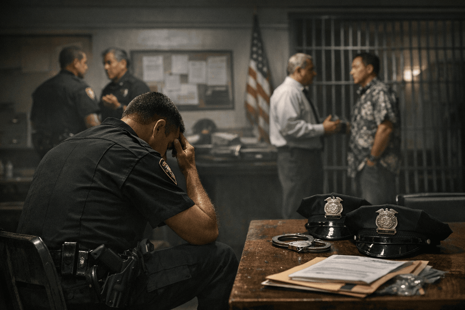 AI-generated illustration