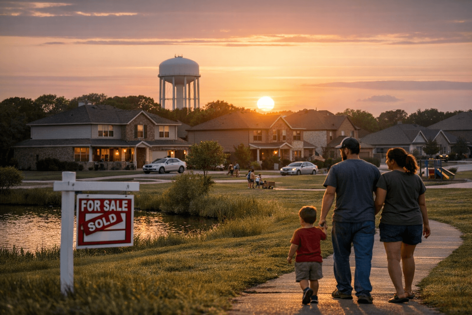 Why McKinney Was Ranked the Country’s Most Affordable City