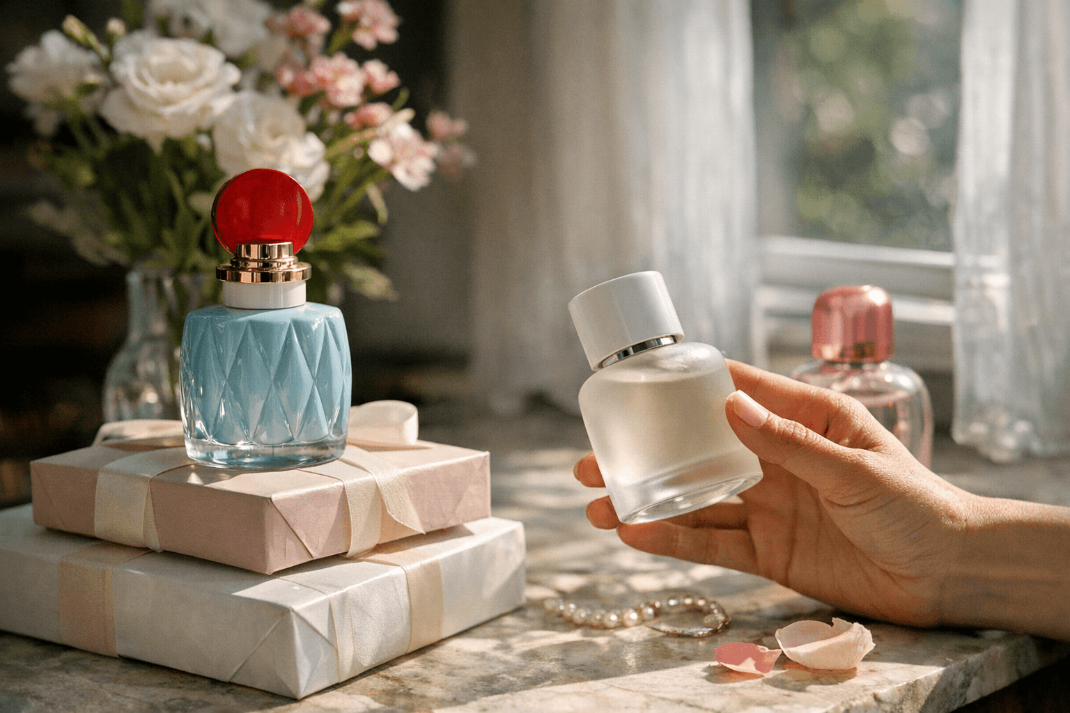 Spring’s most giftable perfumes, Miu Miu and Phlur lead the edit