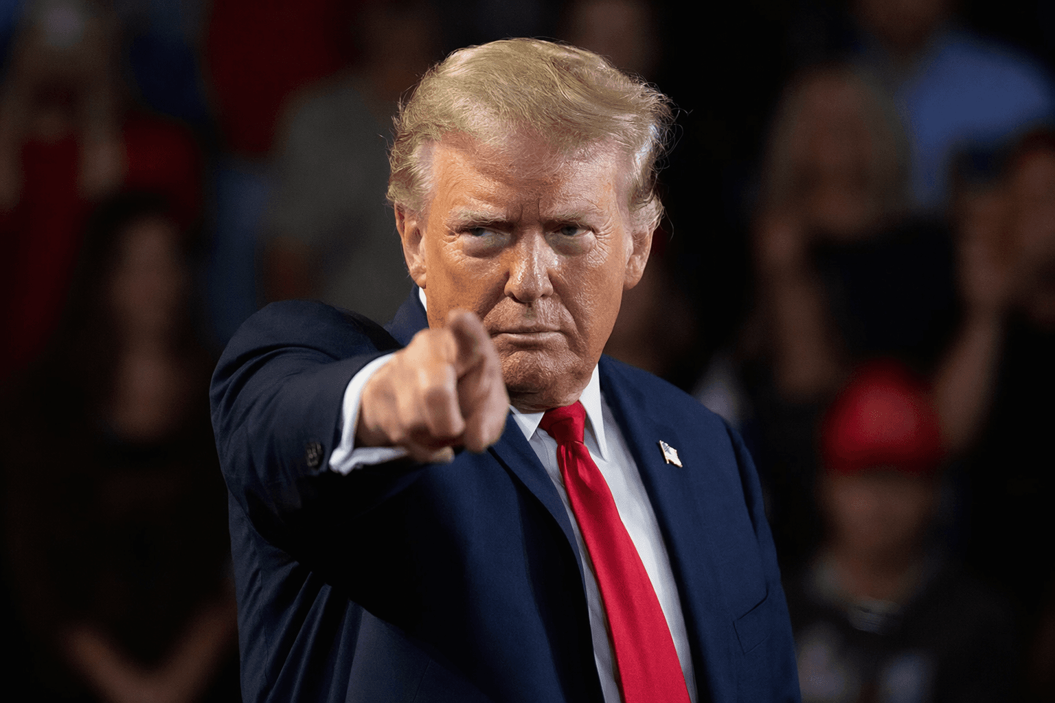 Trump-backed primary challengers defeat several Republicans after redistricting fight