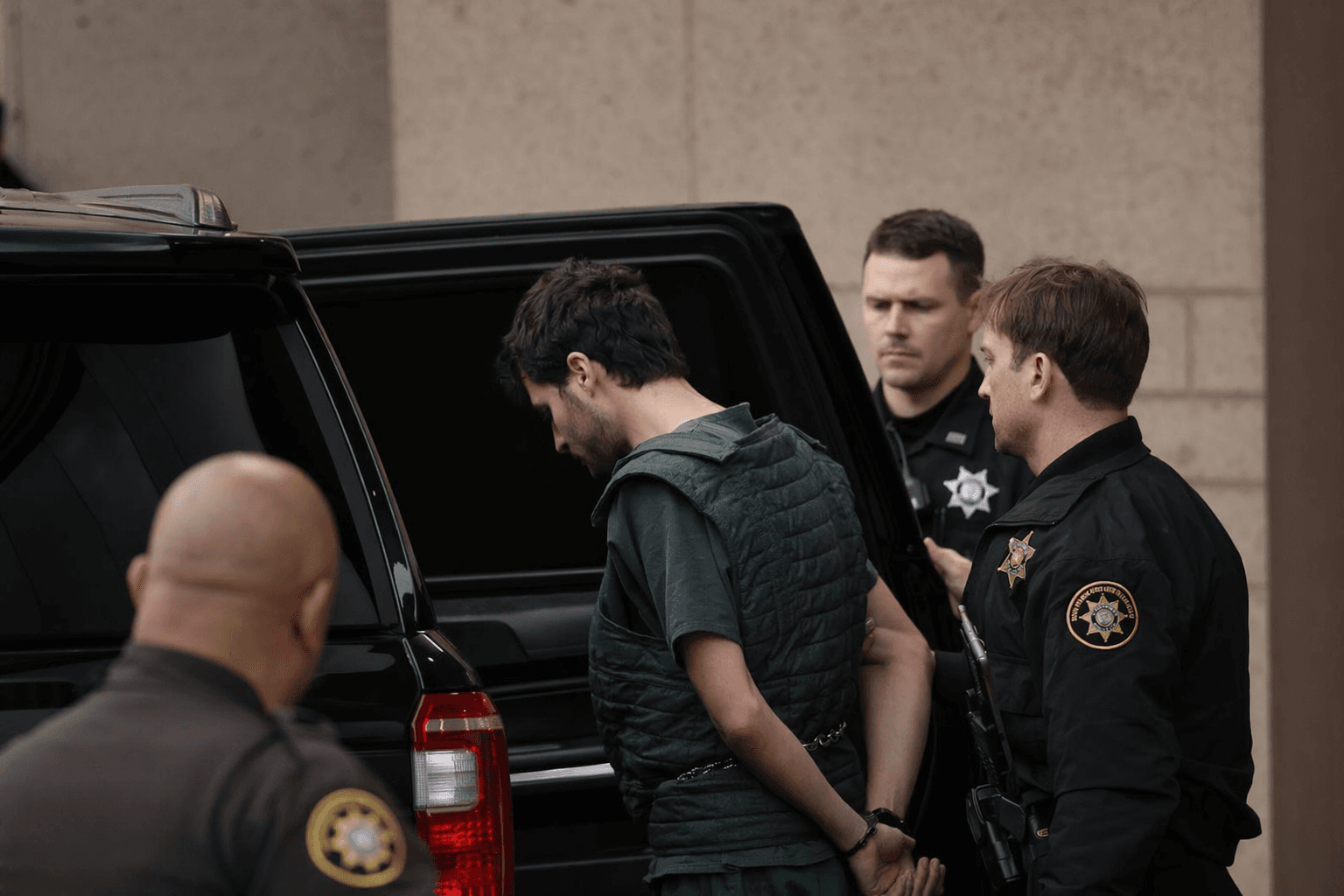 White House dinner shooting suspect arraigned as King Charles arrives in U.S.