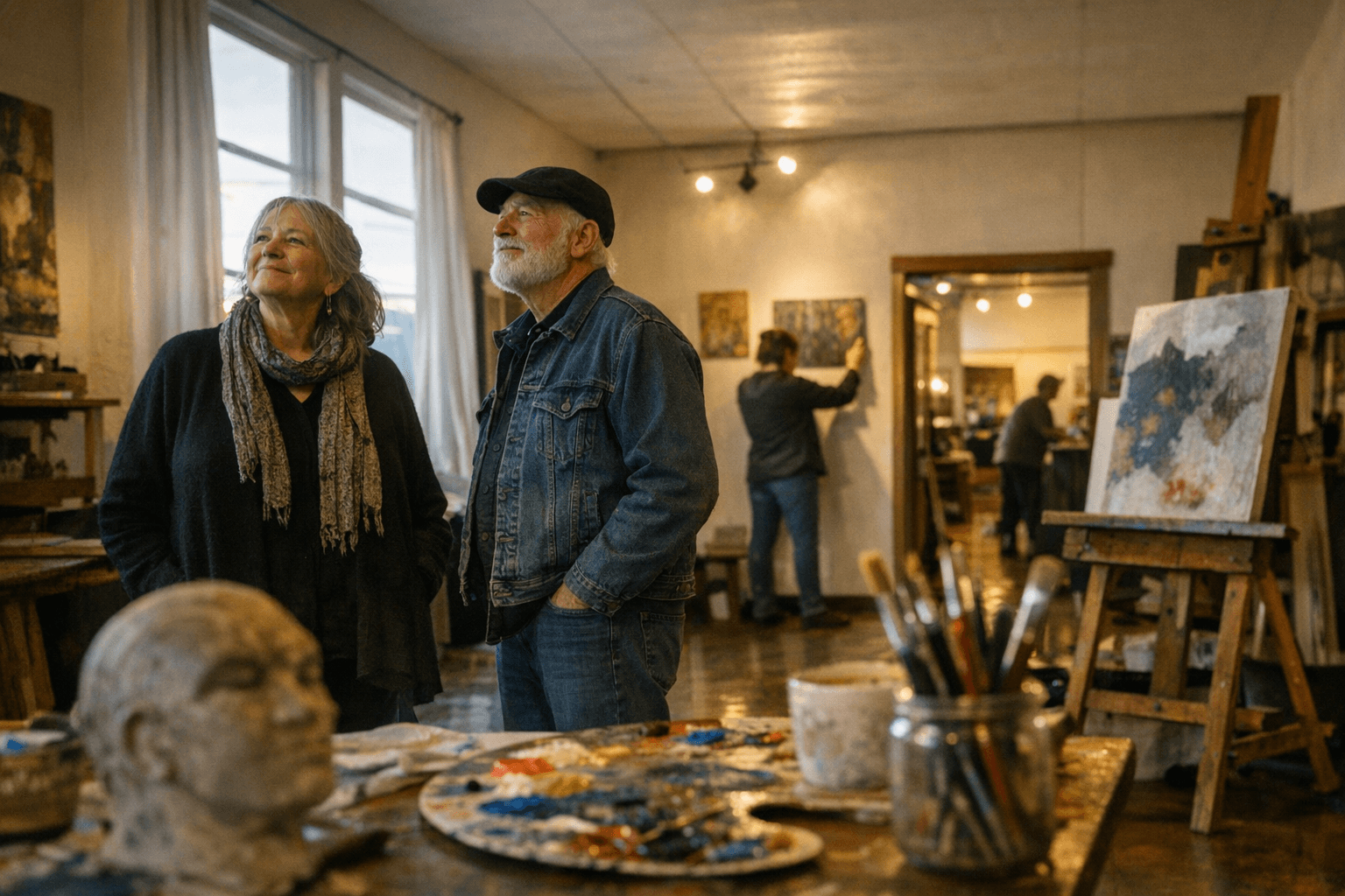 Longtime Arts Nonprofit Ink People Secures First Permanent Home in Eureka