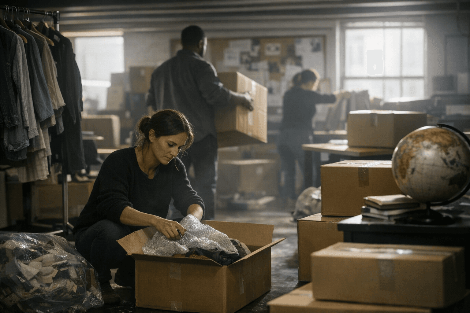 AI-generated illustration