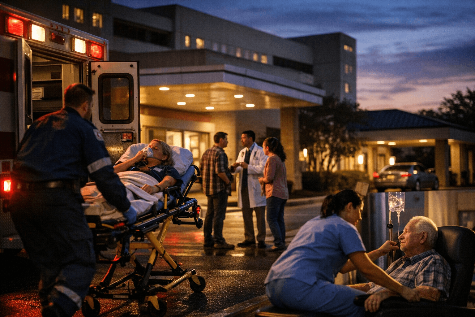 Prattville Baptist Hospital Guide: Emergency and Outpatient Services for Autauga County