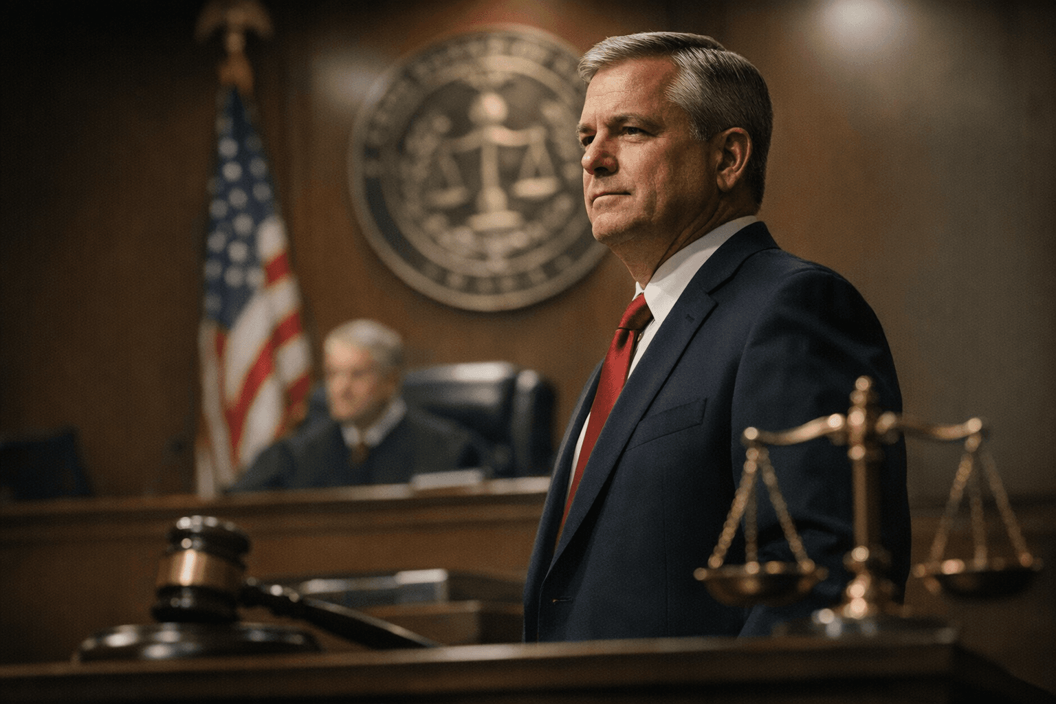 Bradley Earl Ekdahl Announces Run for 19th Judicial Circuit Judge Place 5