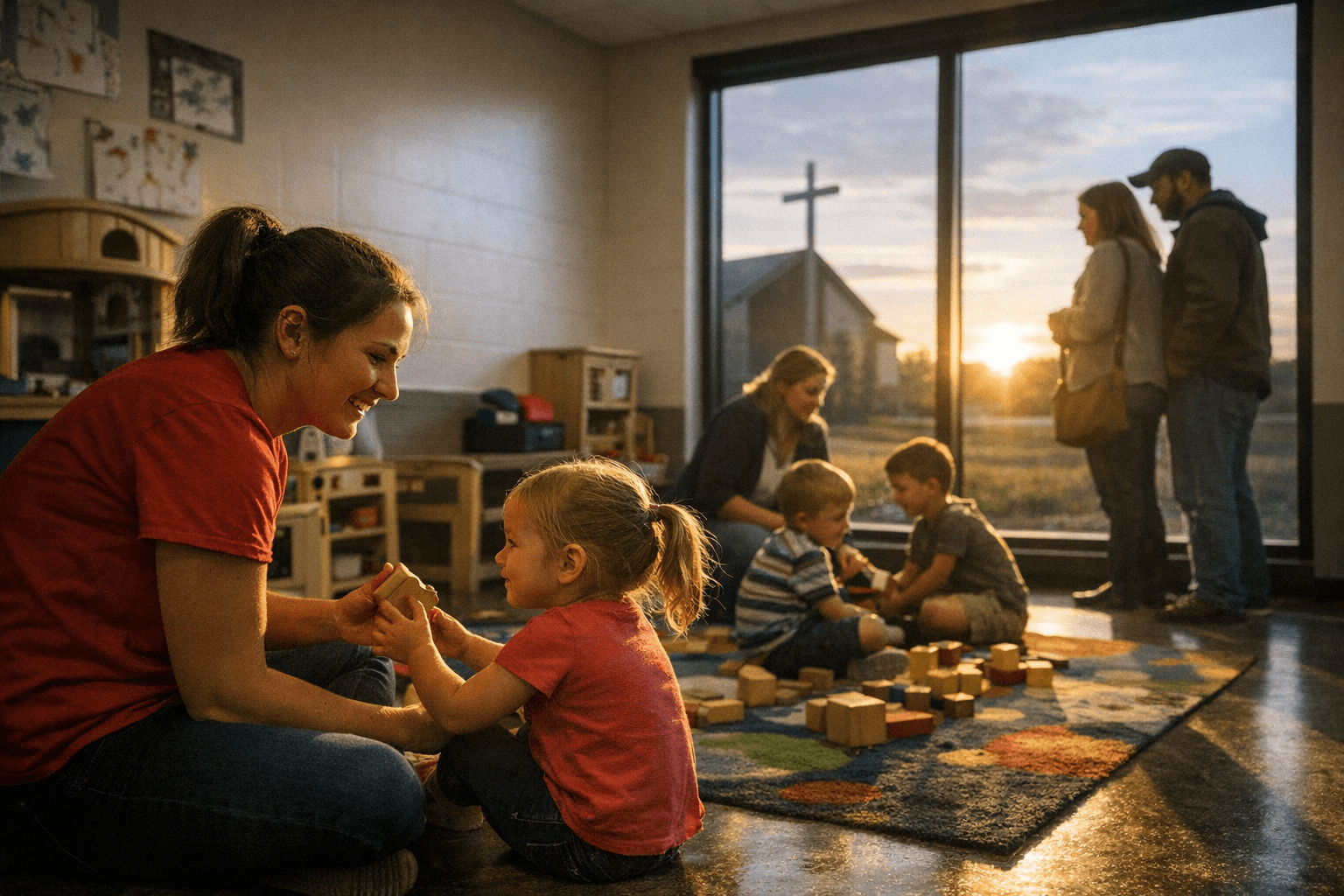 AI-generated illustration